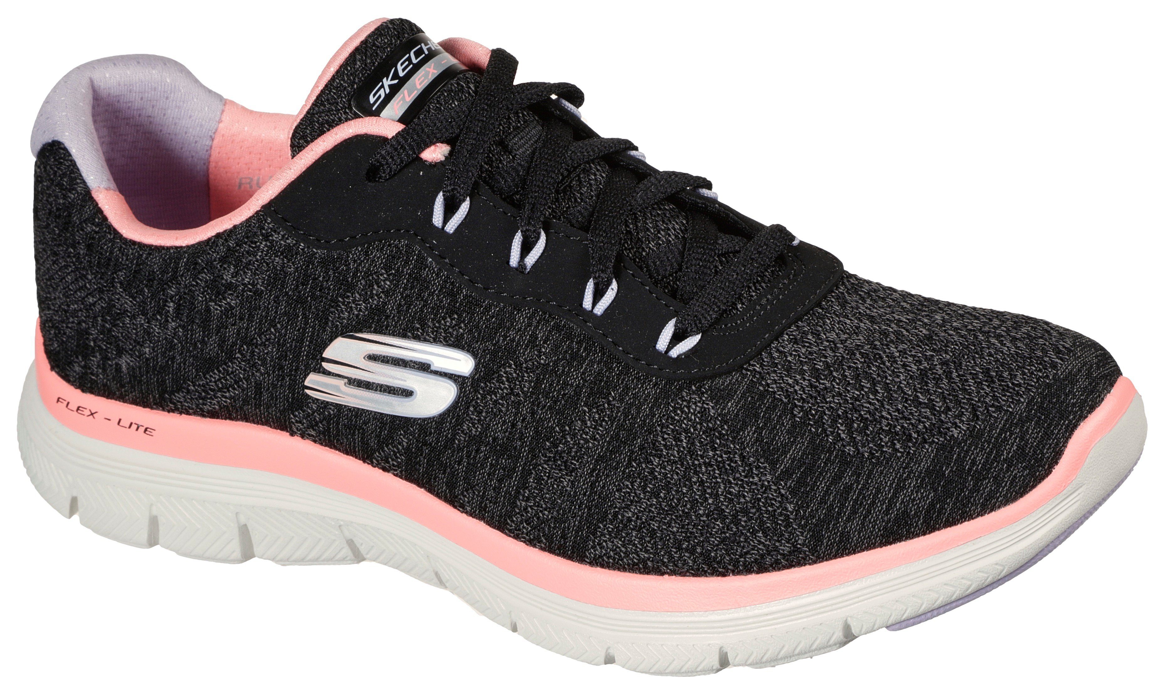 Skechers sneakers FLEX APEEAL 4.0 FRESH MOVE met air cooled memory foam