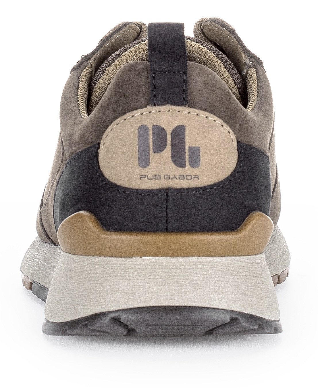 Pius Gabor Sneakers , vrijetijdsschoen, lage schoen, veterschoen met aantreklus, g-wijdte