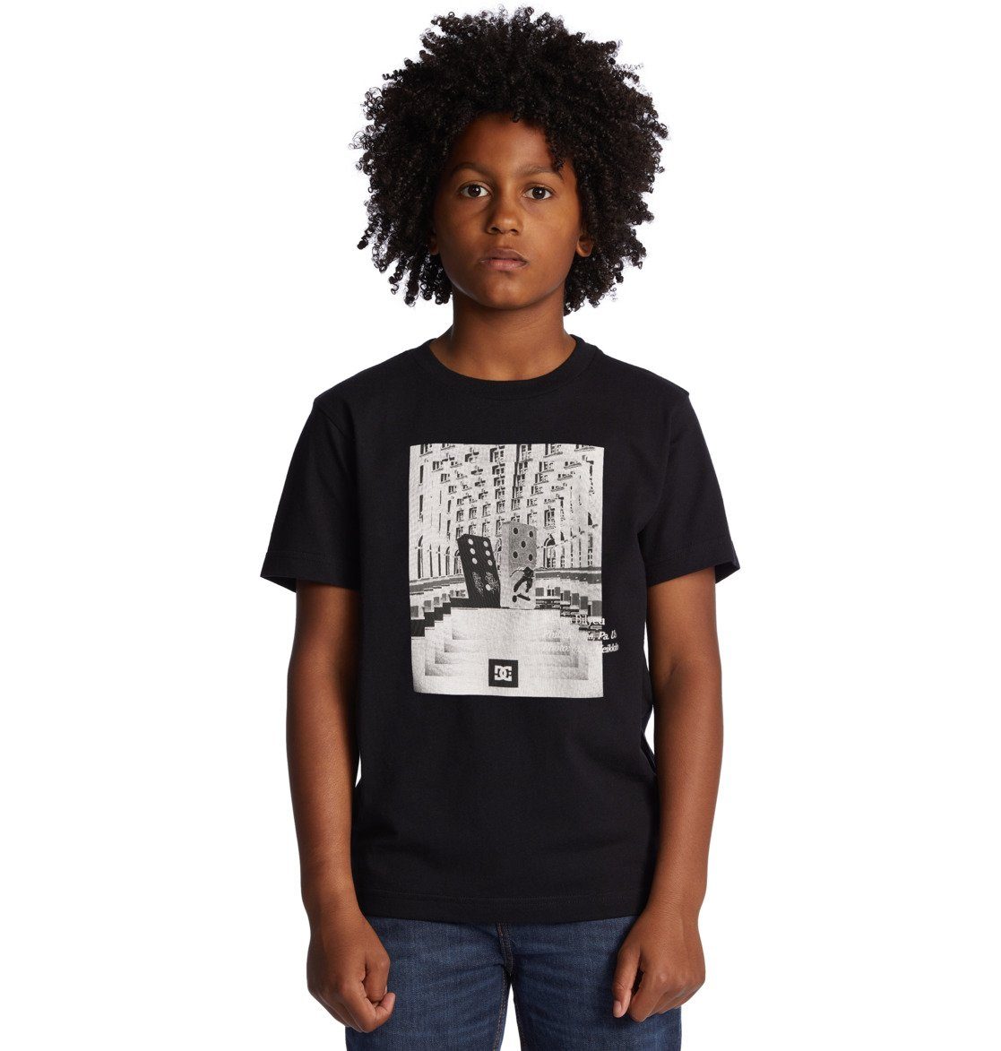 DC Shoes T-shirt Bilyeu