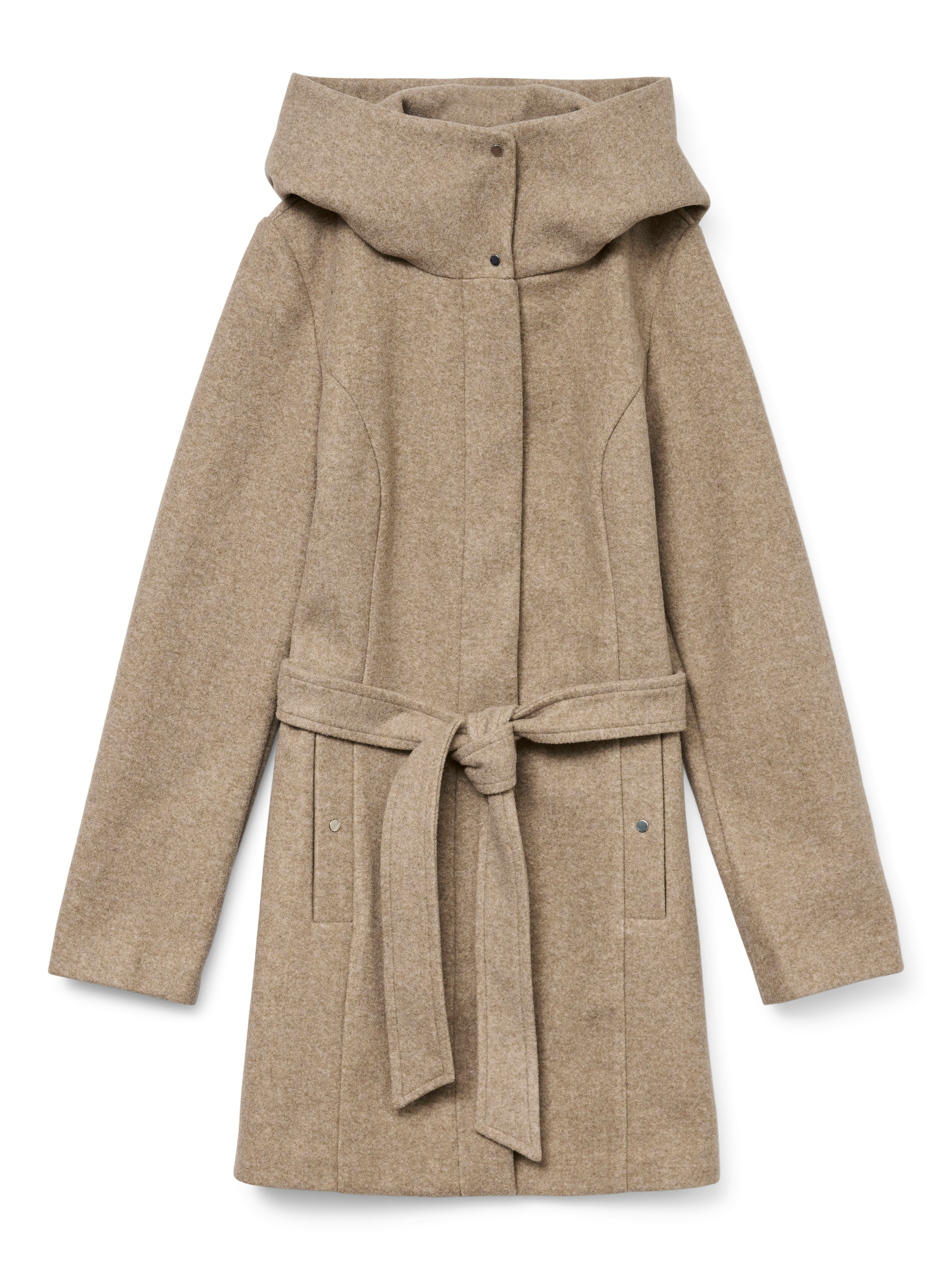 Vero Moda Lang jack VMPOPLIVA JACKET GA BOO