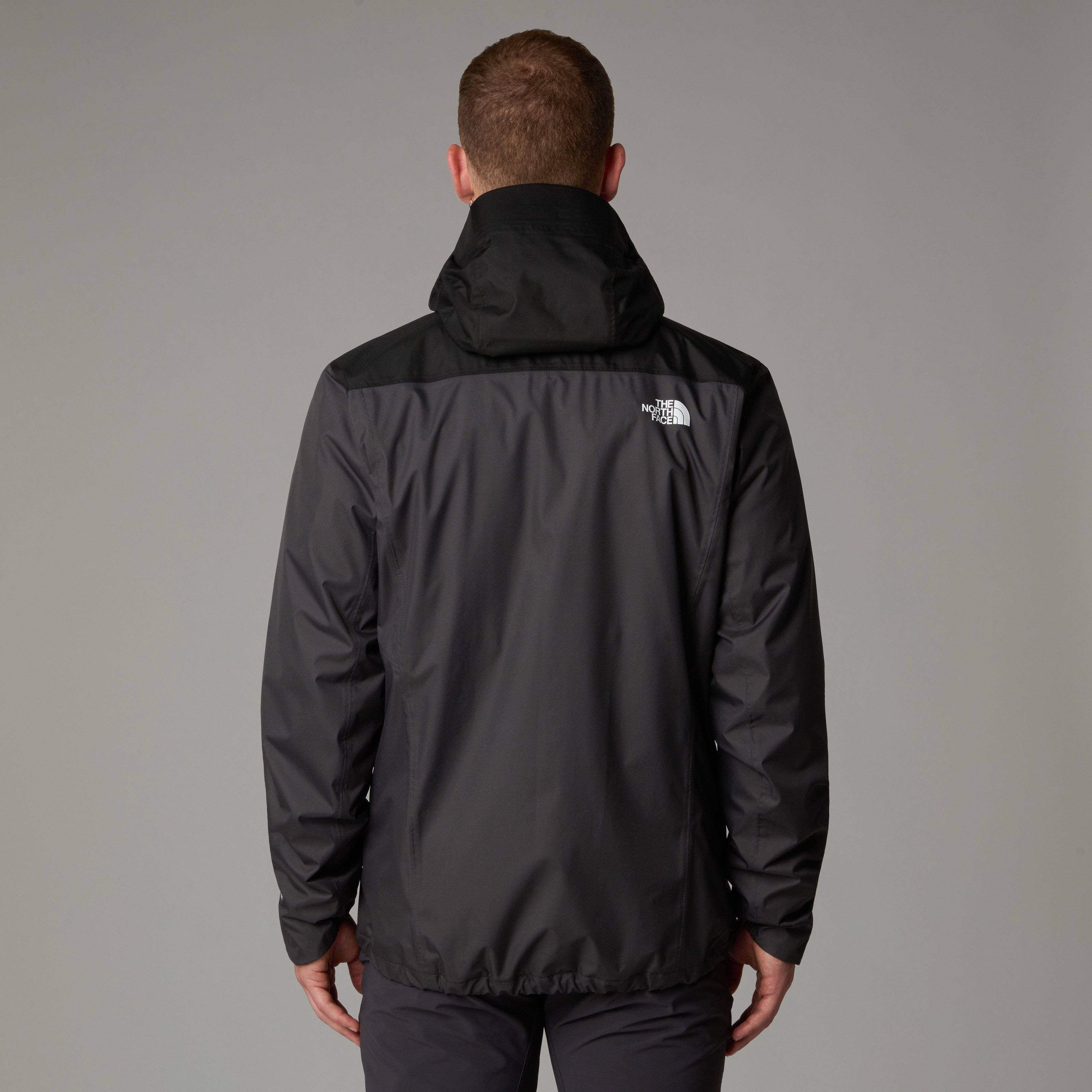 The North Face Functioneel jack M QUEST ZIP-IN JACKET - EU Zip-in-compatibel, weerbestendig, licht – tussenjas (1 stuk)