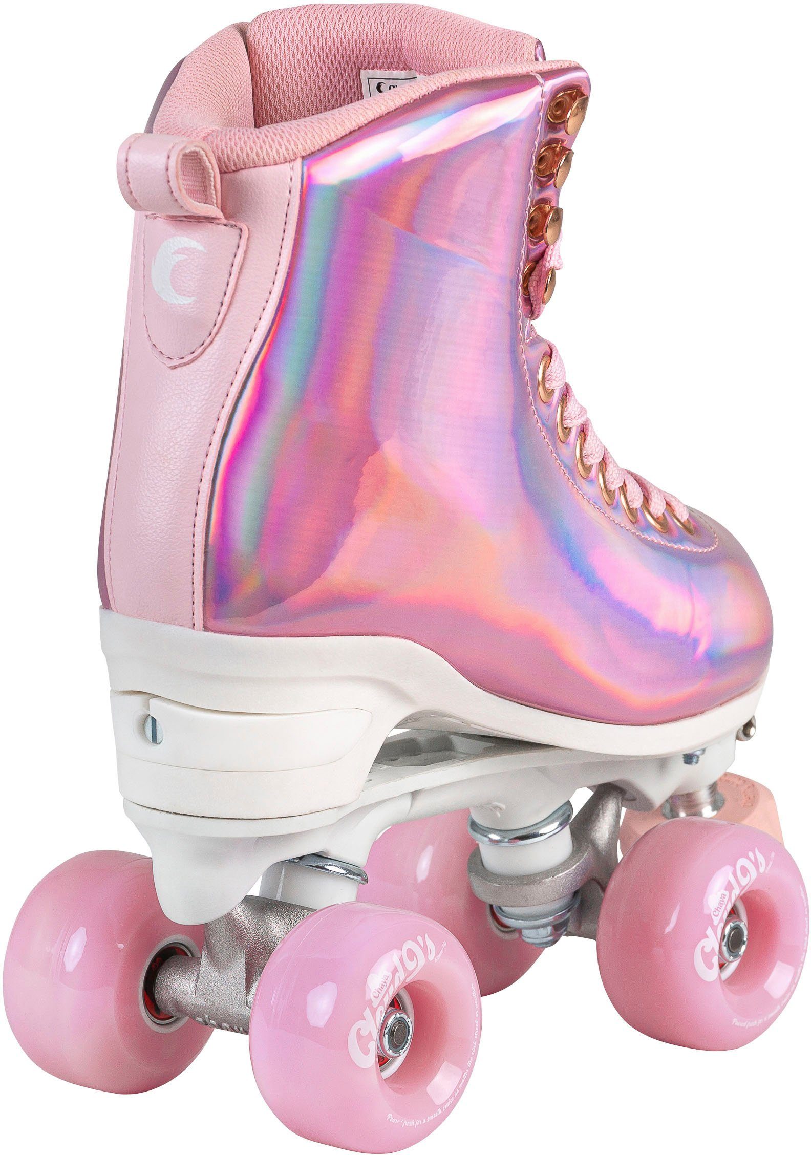 Chaya Rolschaatsen Melrose Elite Space Holographic