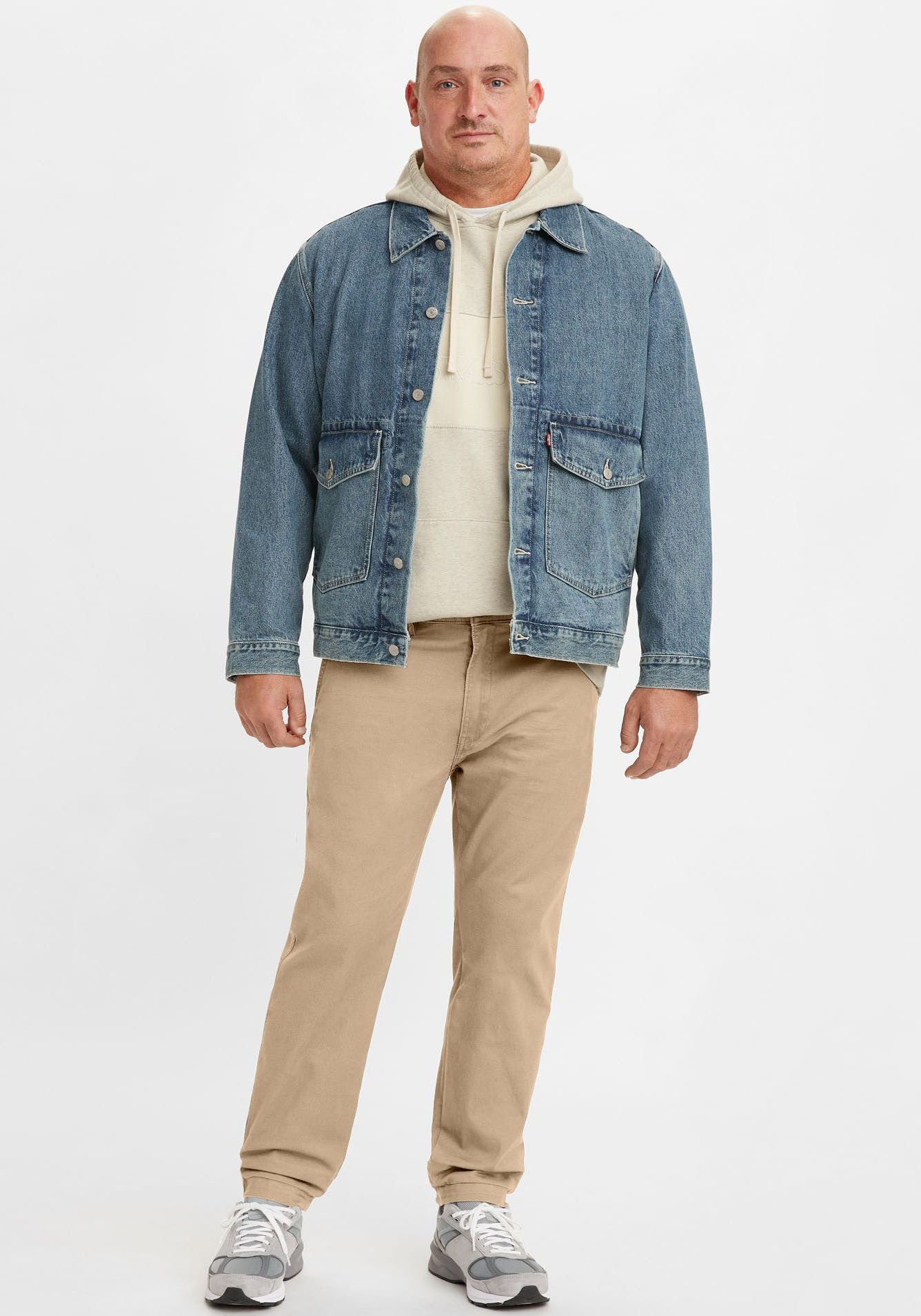 Levi's® Plus Chino XX STD TAPERED CHINO B&T