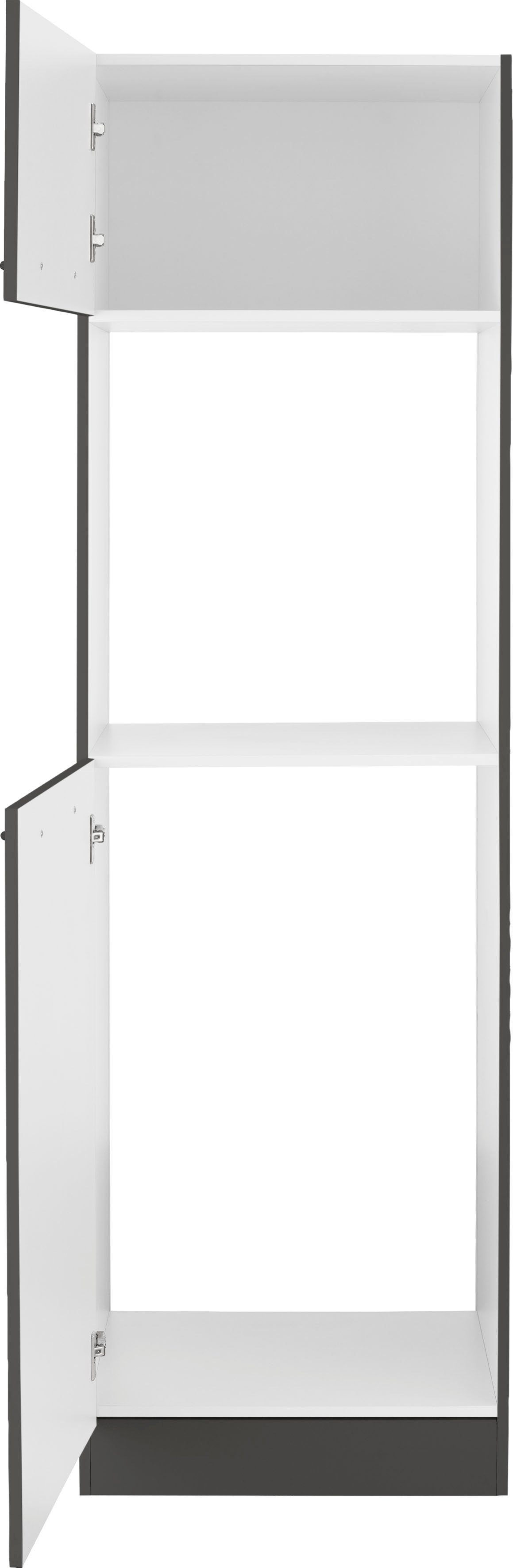 wiho Küchen Oven-/koelkastombouw Unna 60 cm breed