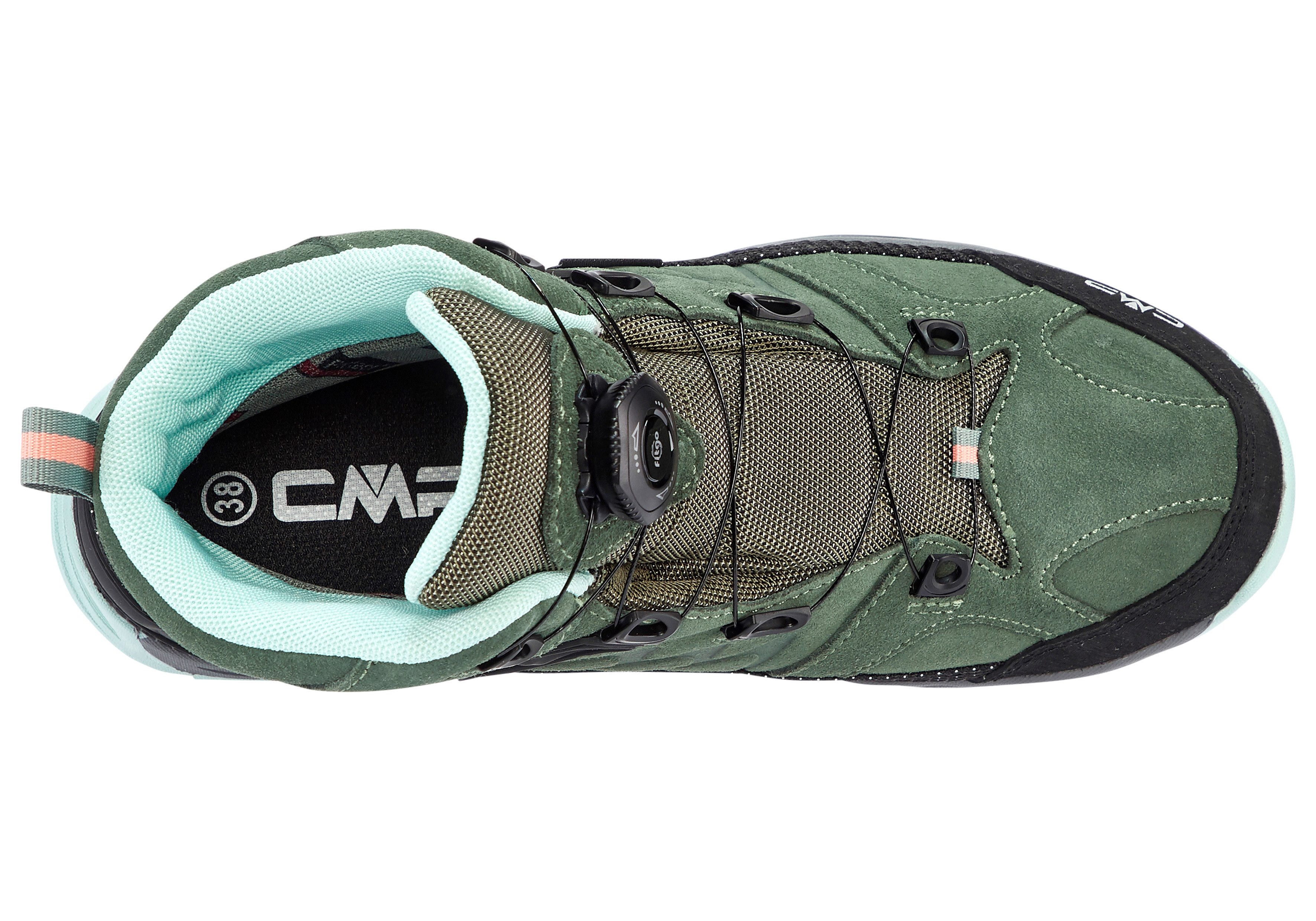 CMP Outdoorschoenen KIDS KIRUNA MID FITGO TREKKING SHOES WP