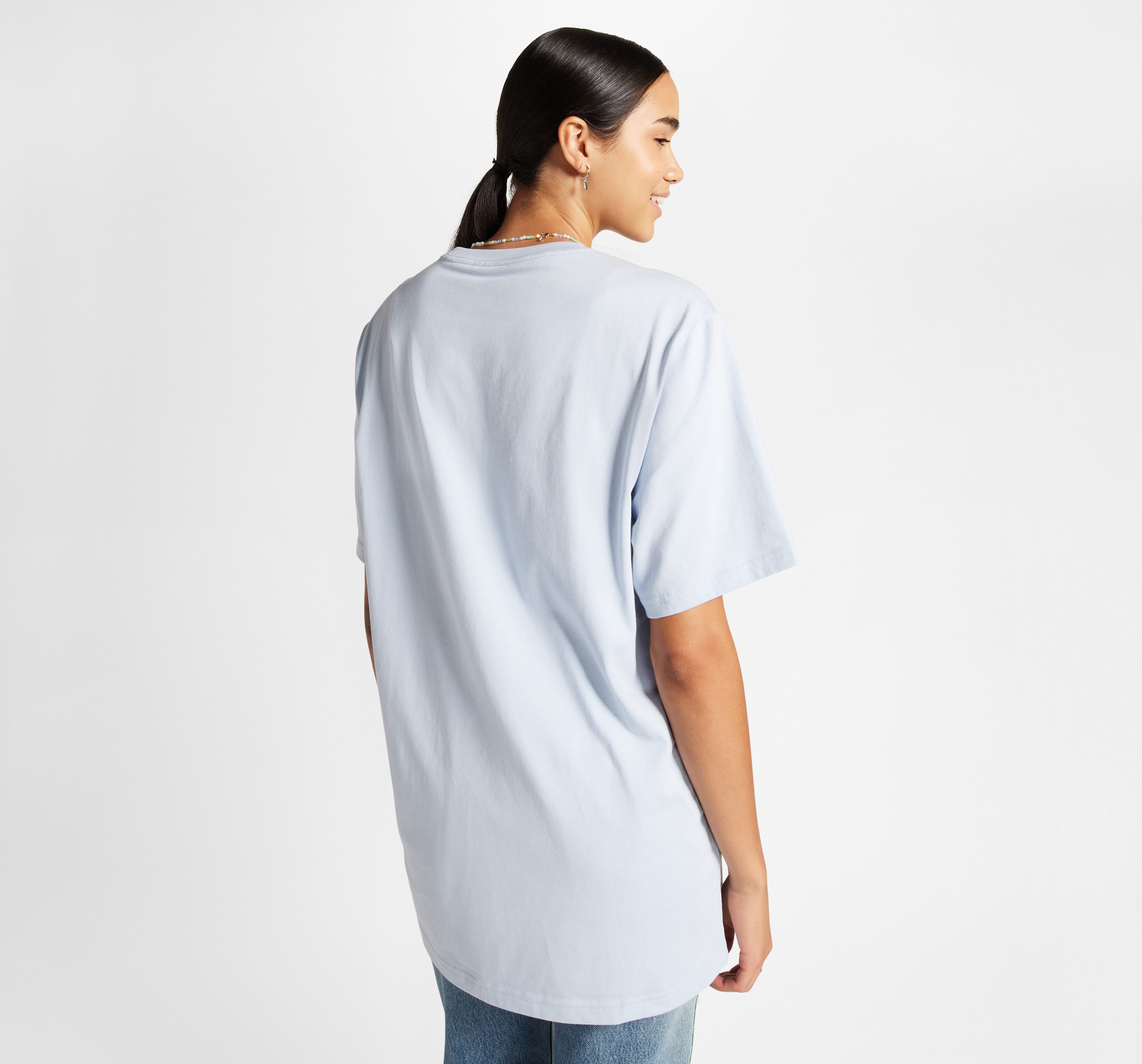 Converse T-shirt GO-TO EMBROIDERED STAR CHEVRON TEE