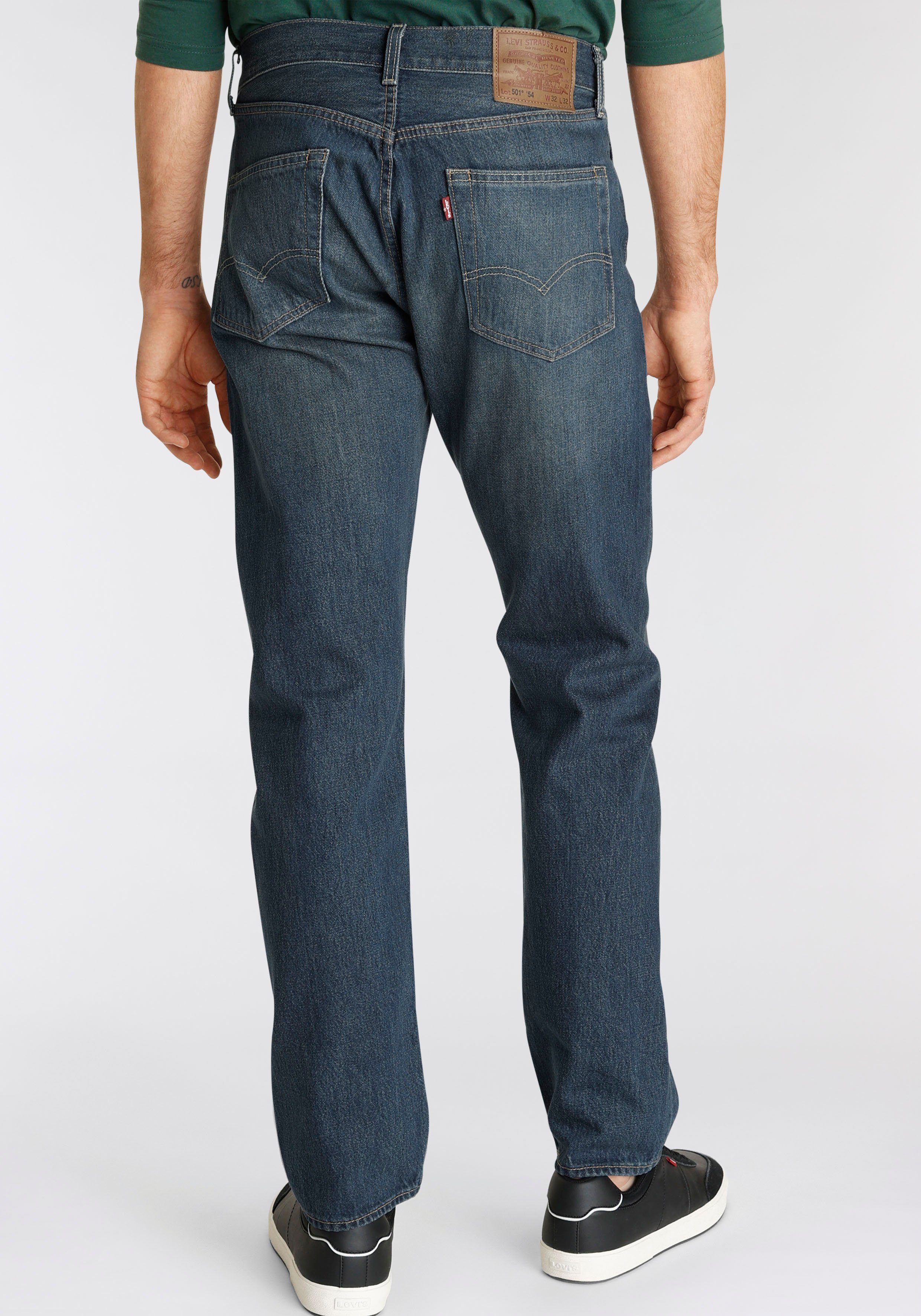 Levi's® 5-pocket jeans 501® 54-Jeans in vintage-stijl