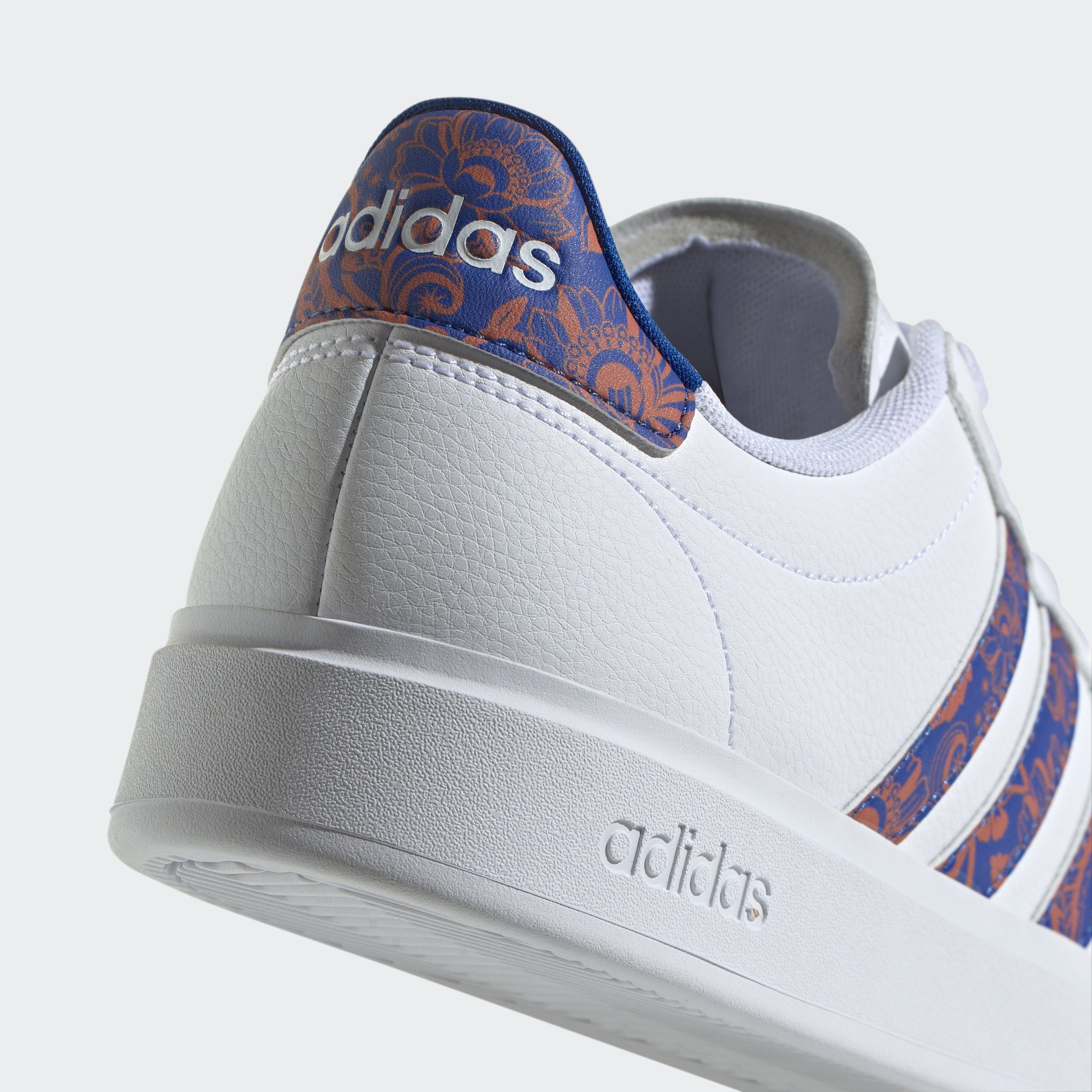 adidas Sportswear Sneakers GRAND COURT 2.0 Design geïnspireerd op de adidas Superstar