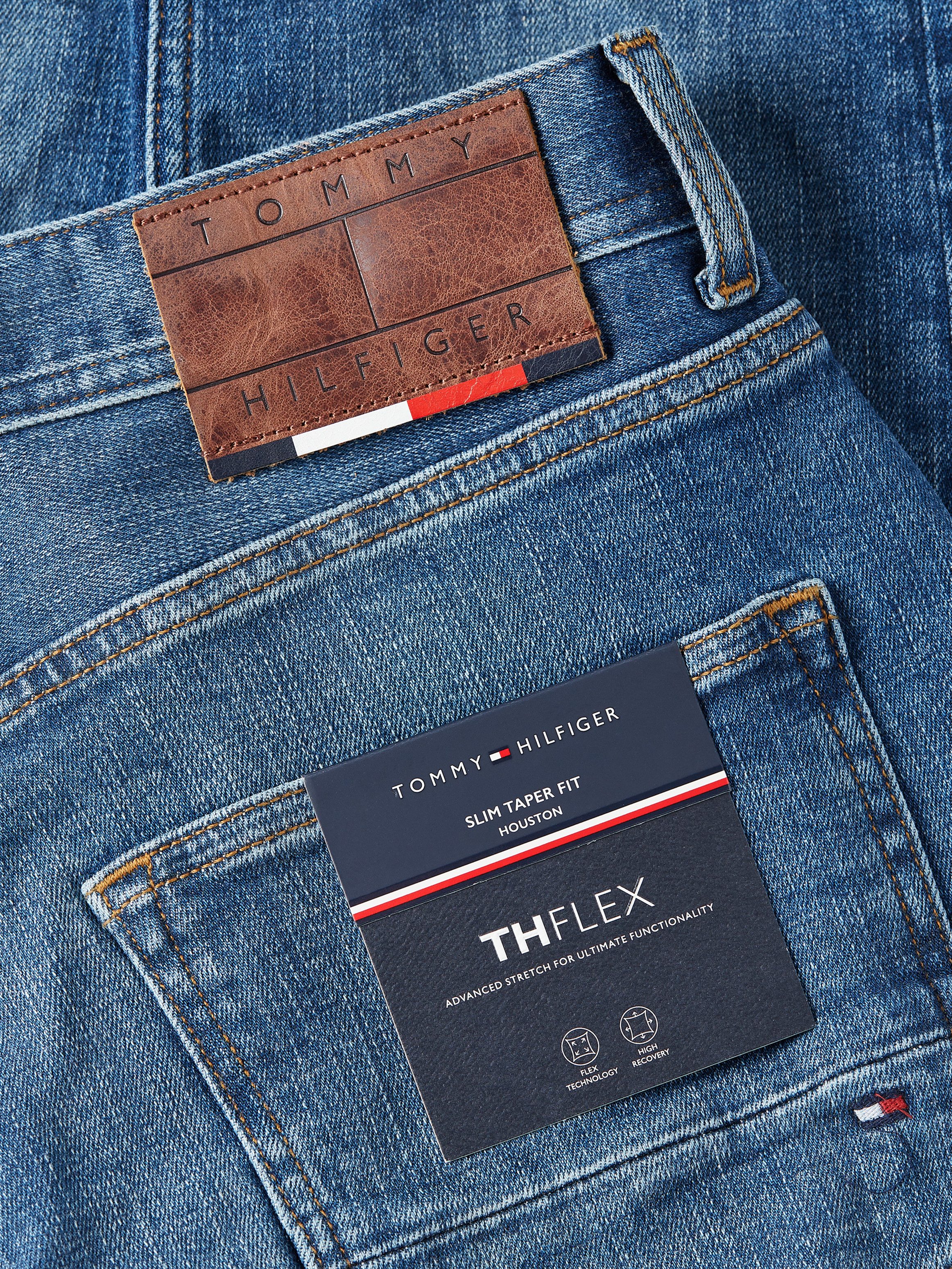 Tommy Hilfiger Tapered jeans TAPERED HOUSTON