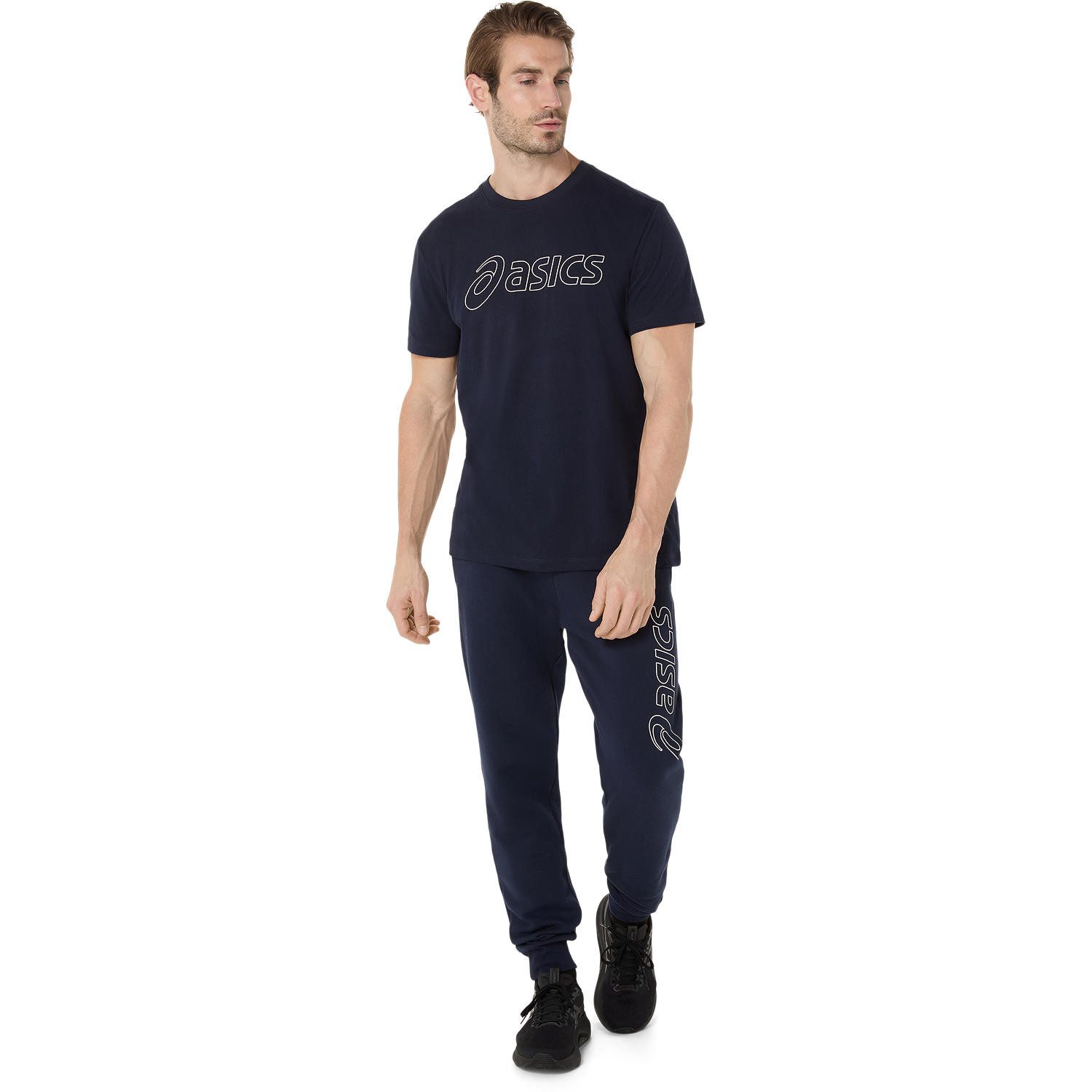 Asics Runningshirt ASICS LOGO SS TEE