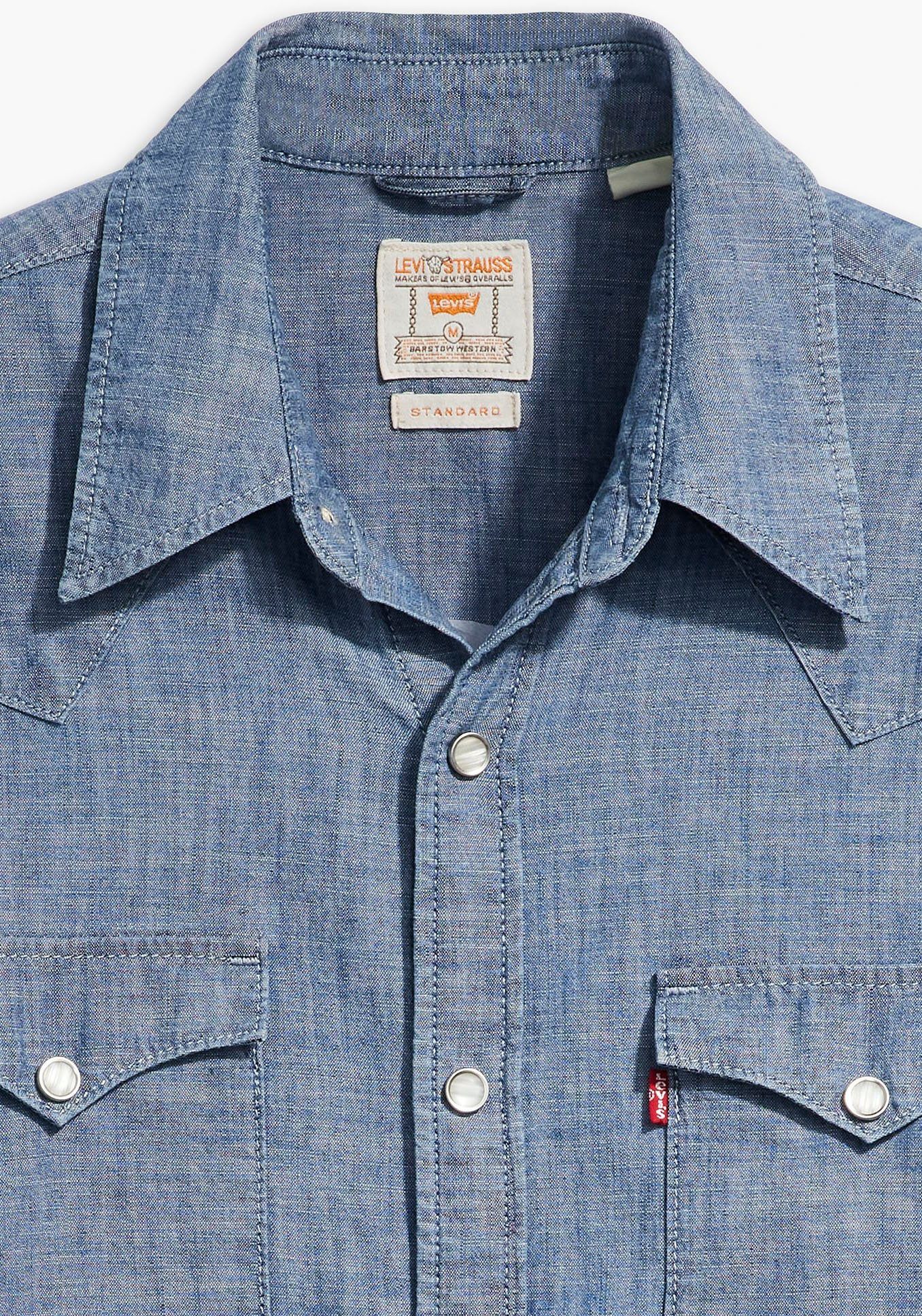 Levi's® Jeans overhemd LE BARSTOW WESTERN STAND
