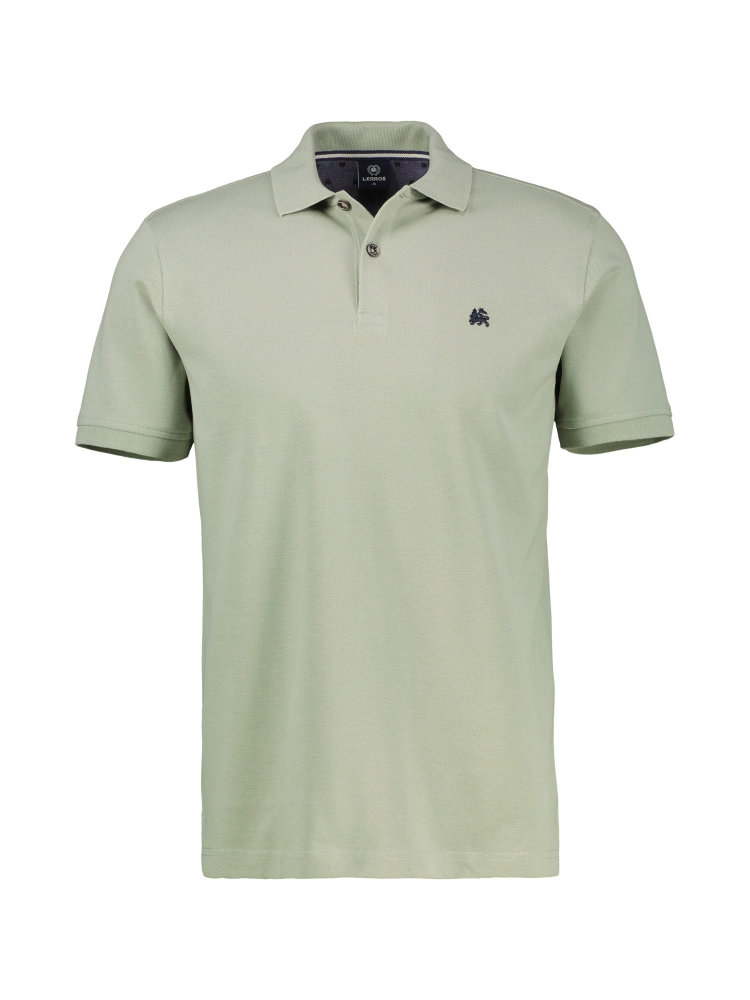 Lerros Poloshirt LERROS basic poloshirt voor heren, effen