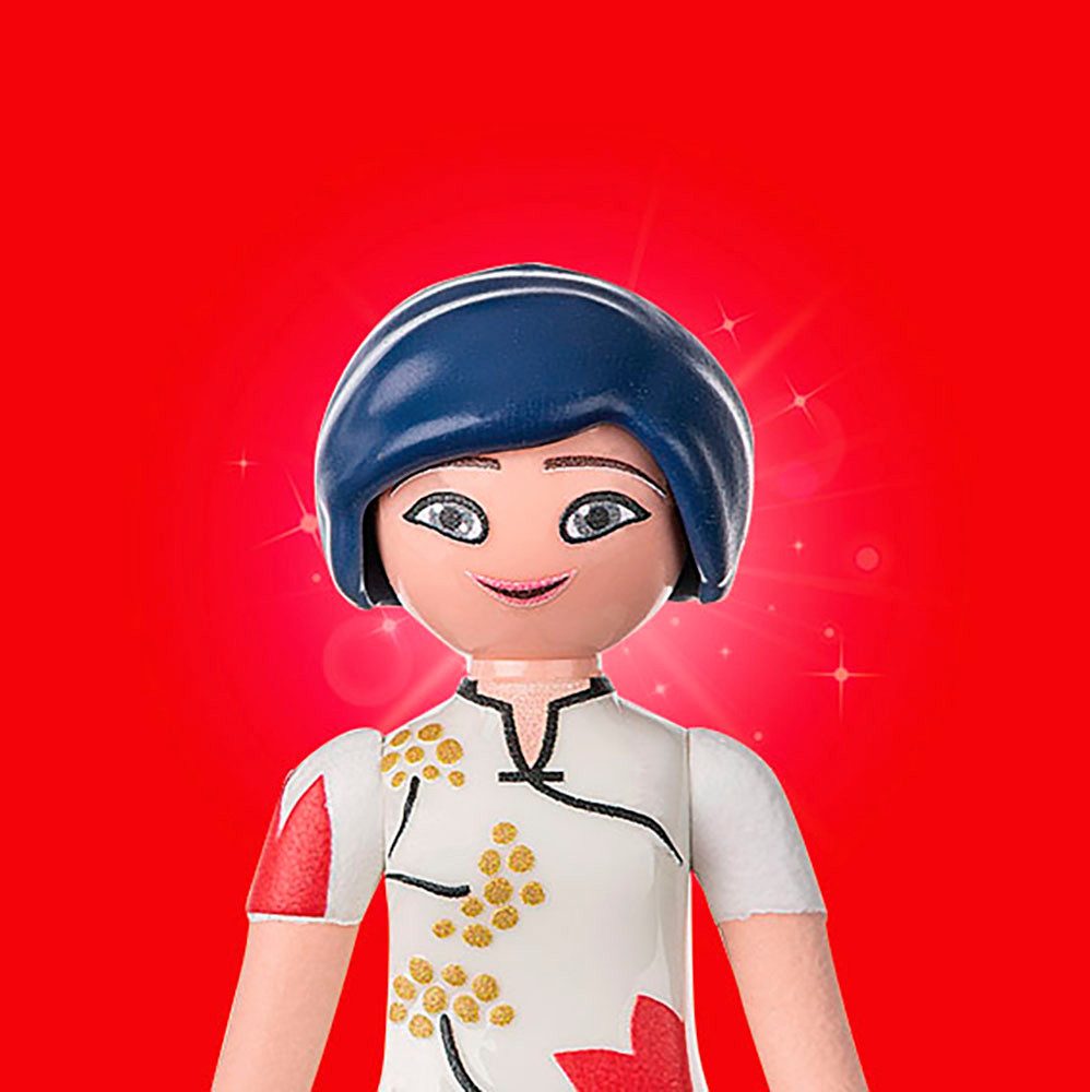 Playmobil® Constructie-speelset Miraculous: Franse Bakkerij (71863) (93-delig)
