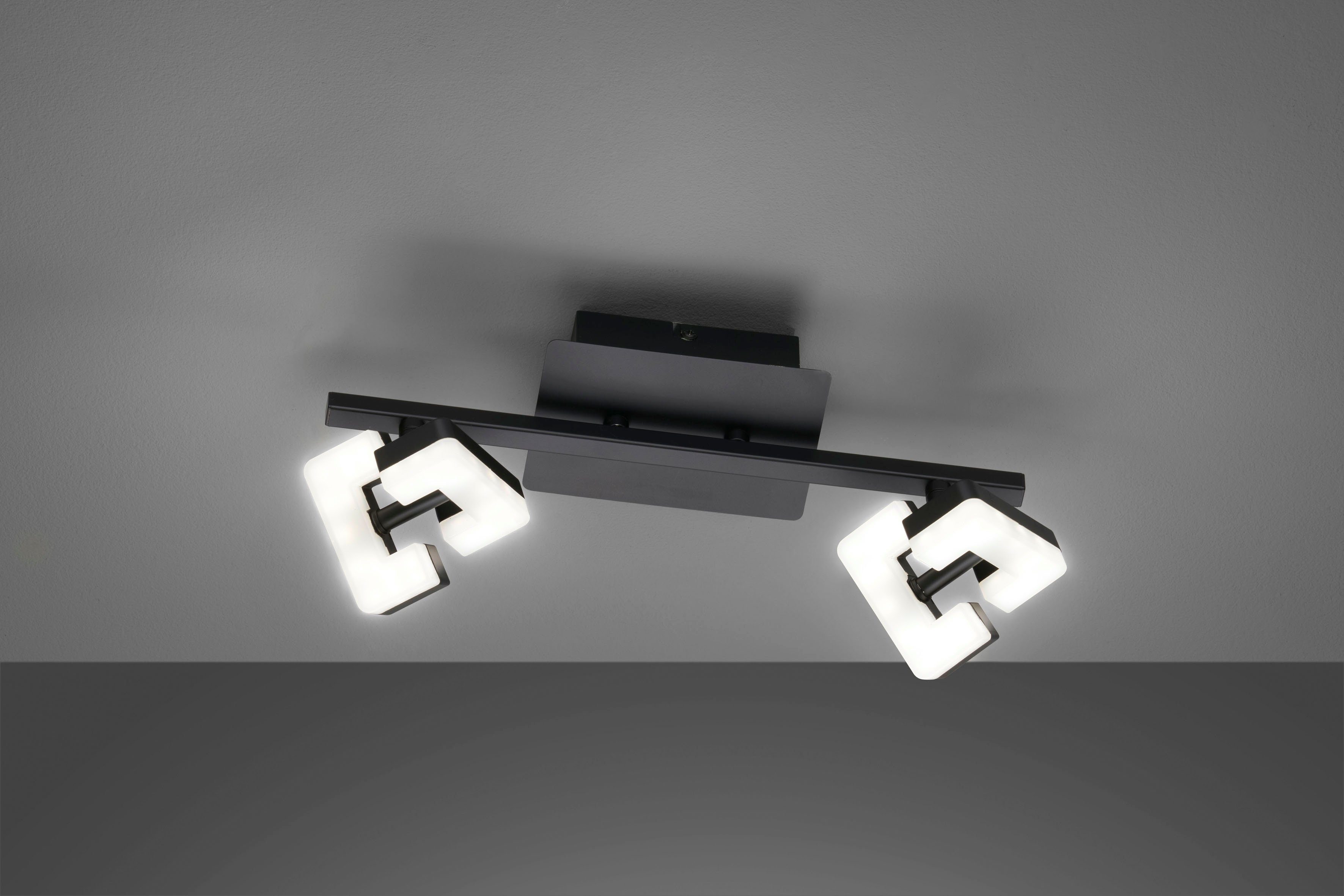 Honsel Leuchten Plafondspot Ray duurzame led (1 stuk)