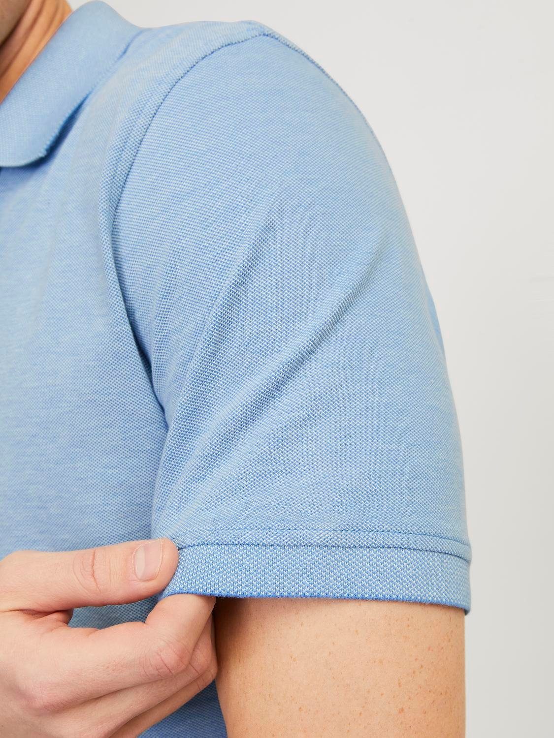 Jack & Jones Poloshirt JJEPAULOS POLO SS NOOS