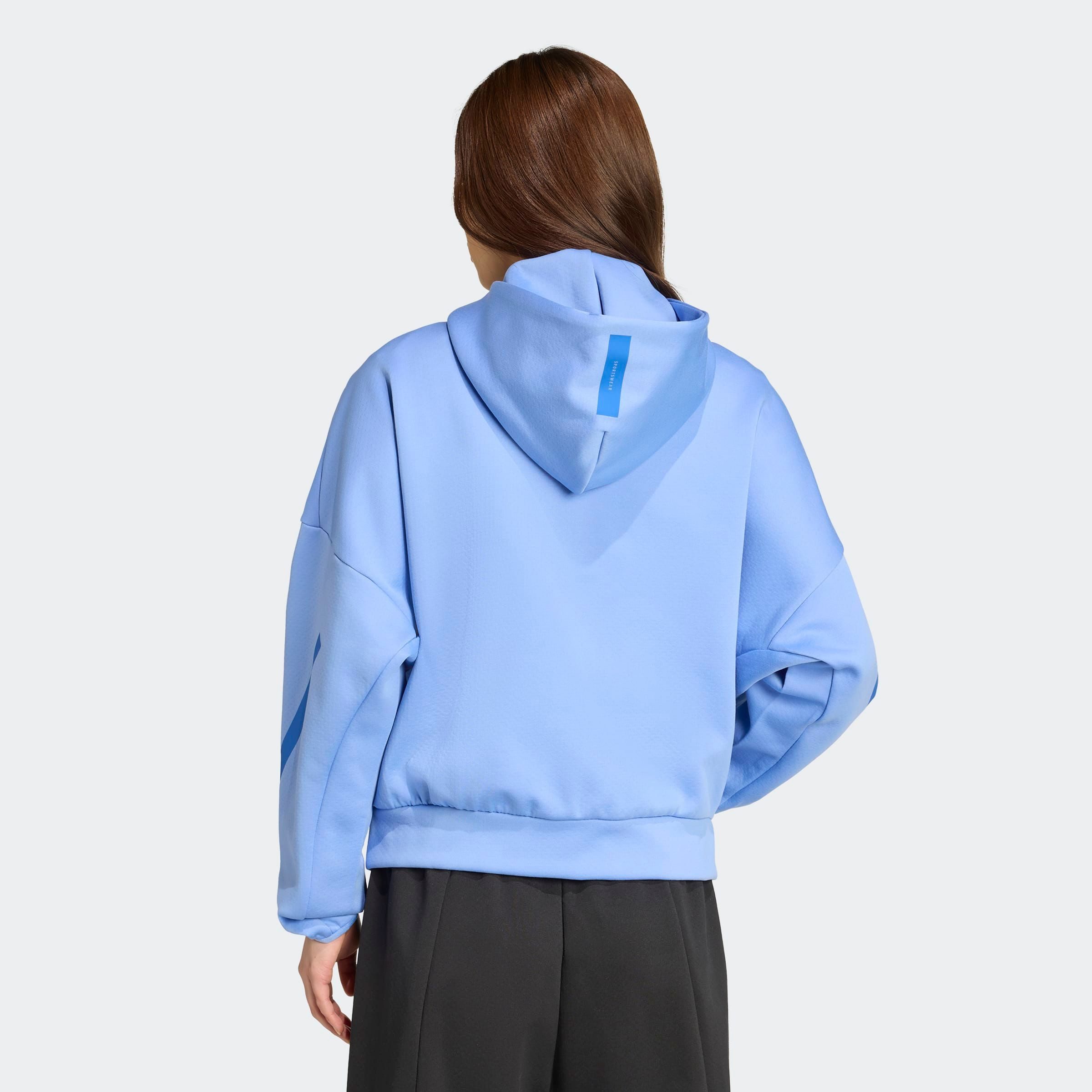 adidas Sportswear Hoodie W Z.N.E. FZ