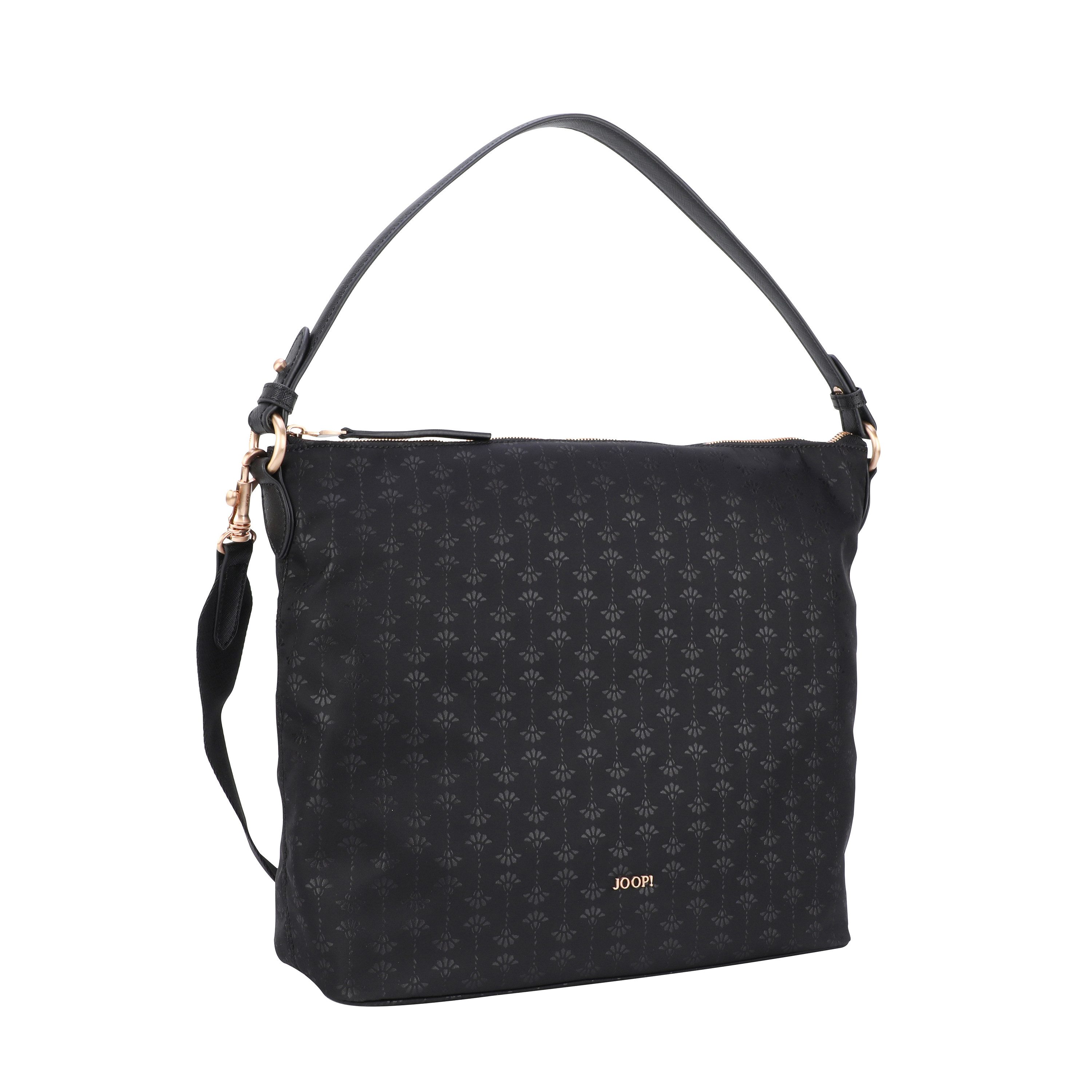 Joop! Hobo-tas Collana tessuto alara hobo lvz Damentas dameshandtas schoudertas hobo