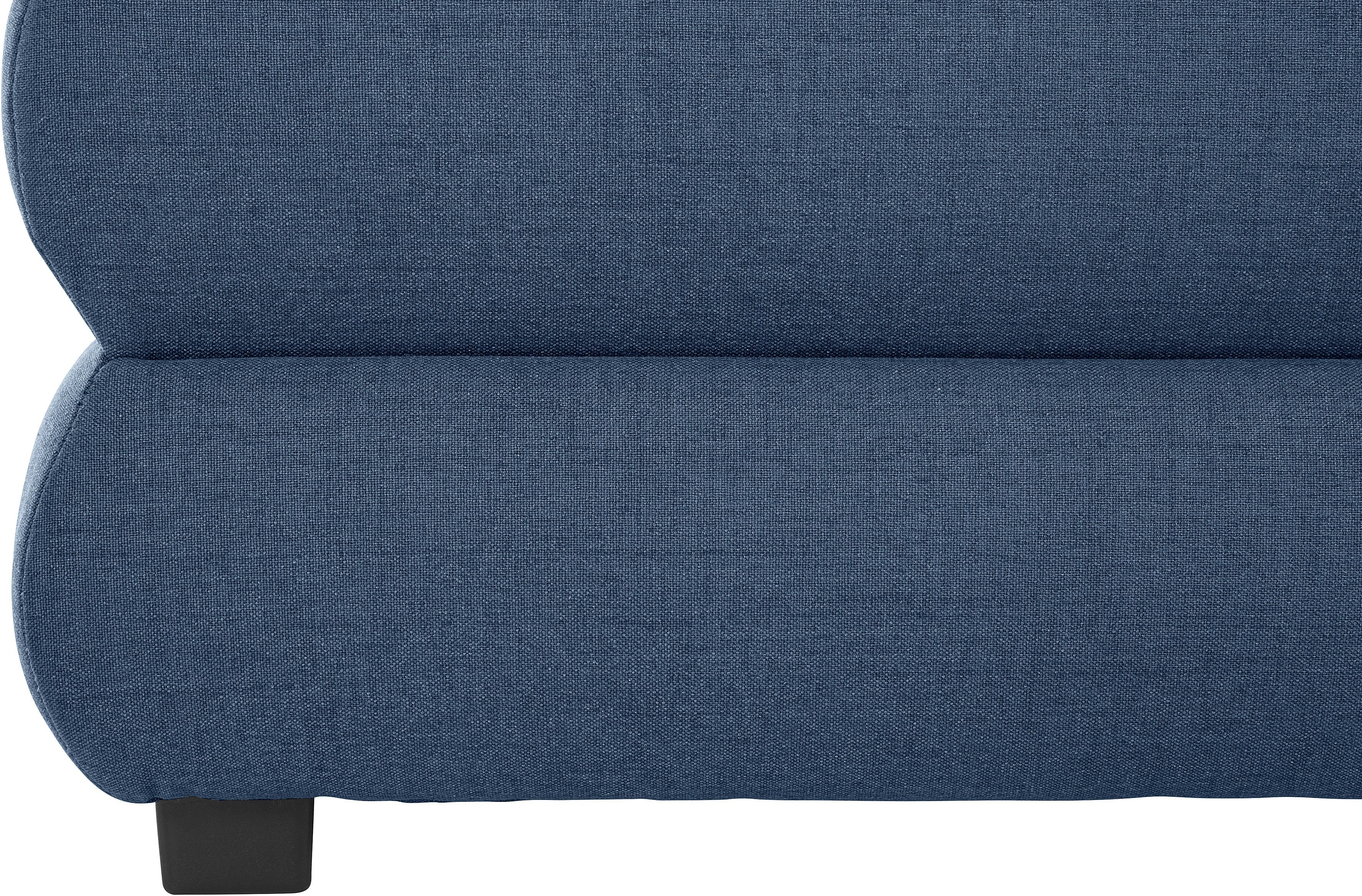 LeGer Home by Lena Gercke Gestoffeerd bed Maylis naar keuze met en zonder matras en lattenbodem, ook in 200 cm breedte