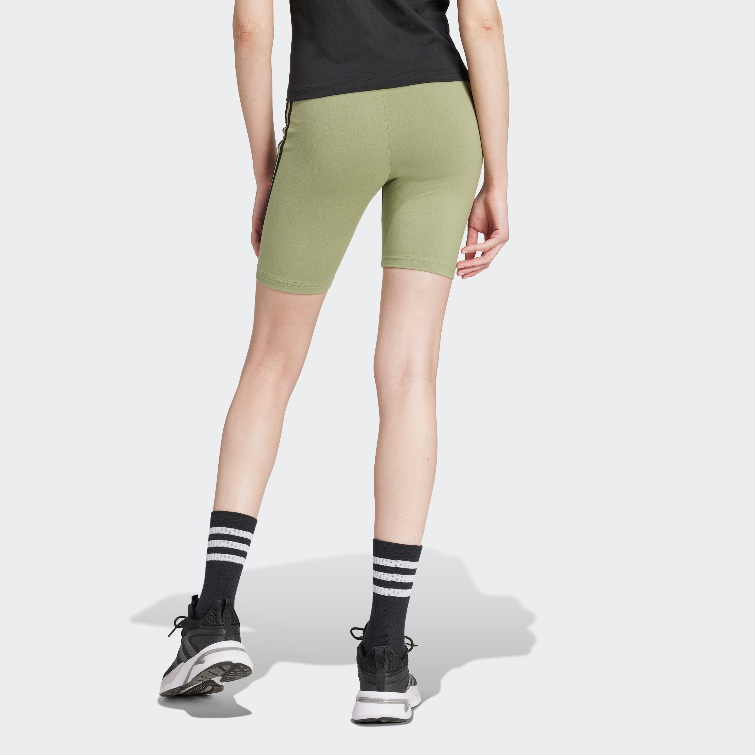 adidas Sportswear Short W FI 3S BIKER (1-delig)