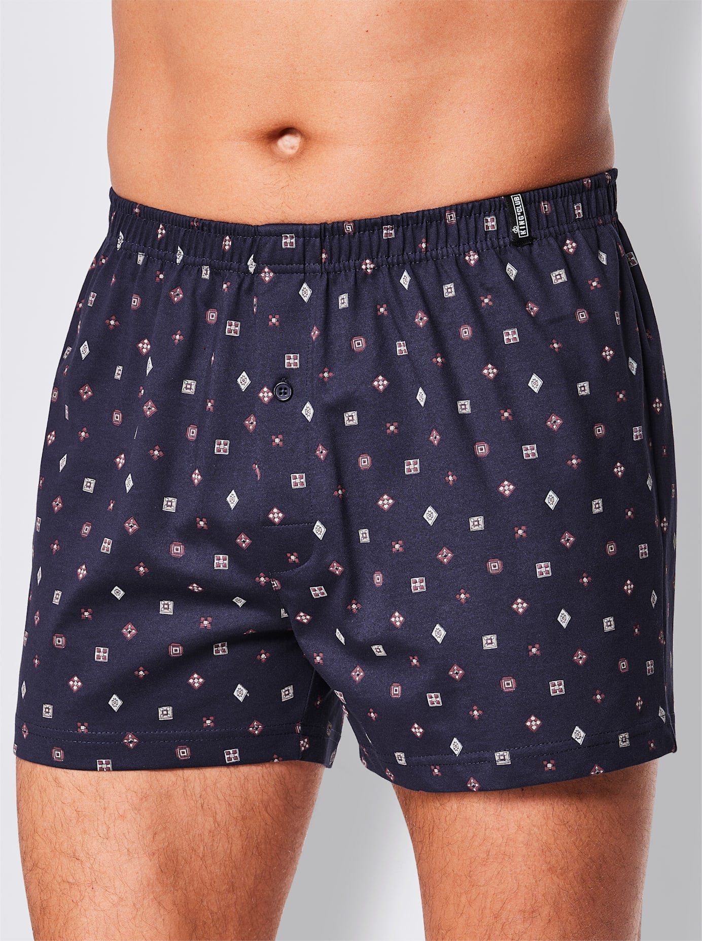 Kings Club Boxershort (2 stuks)