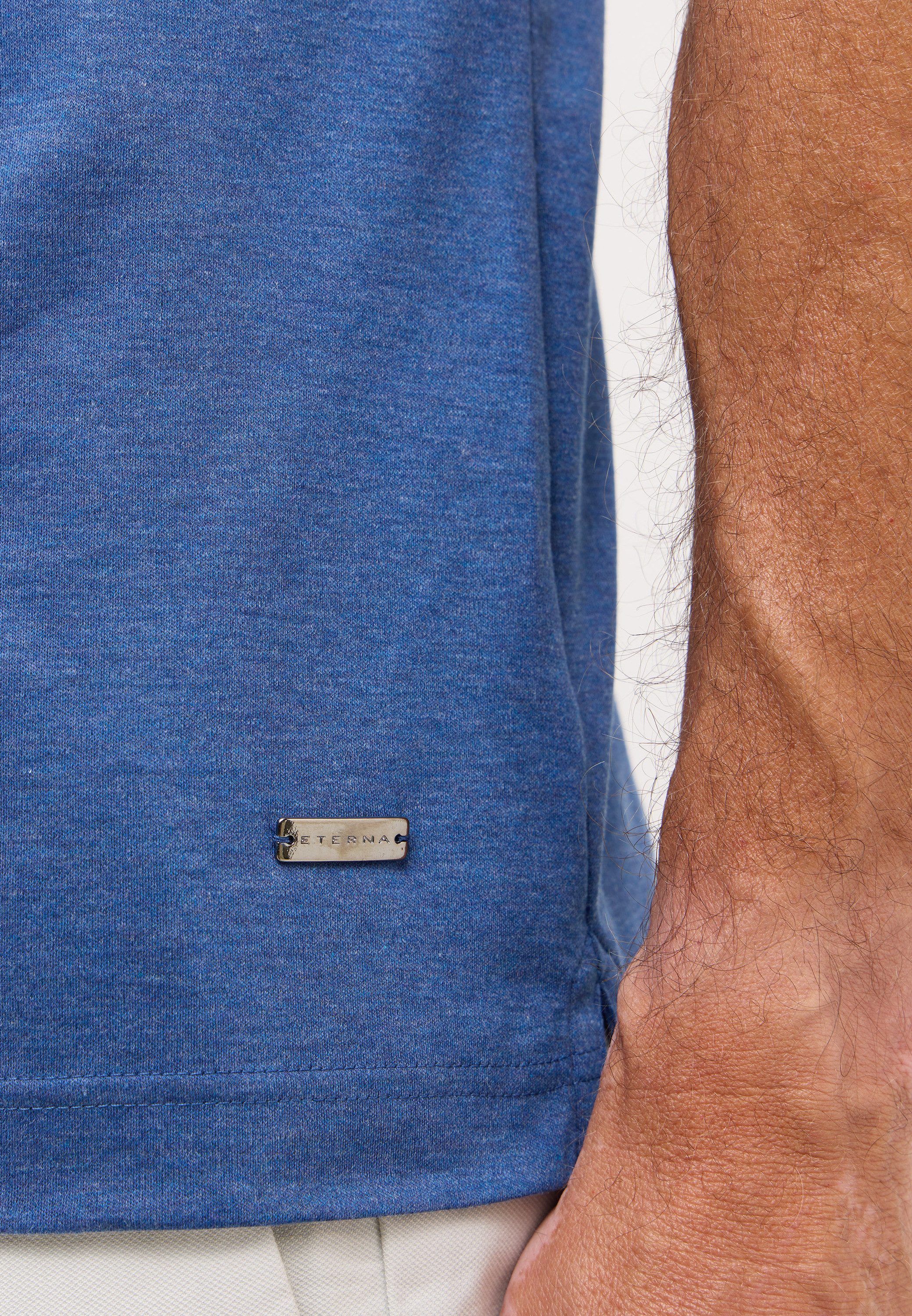 Eterna Poloshirt Slim fit