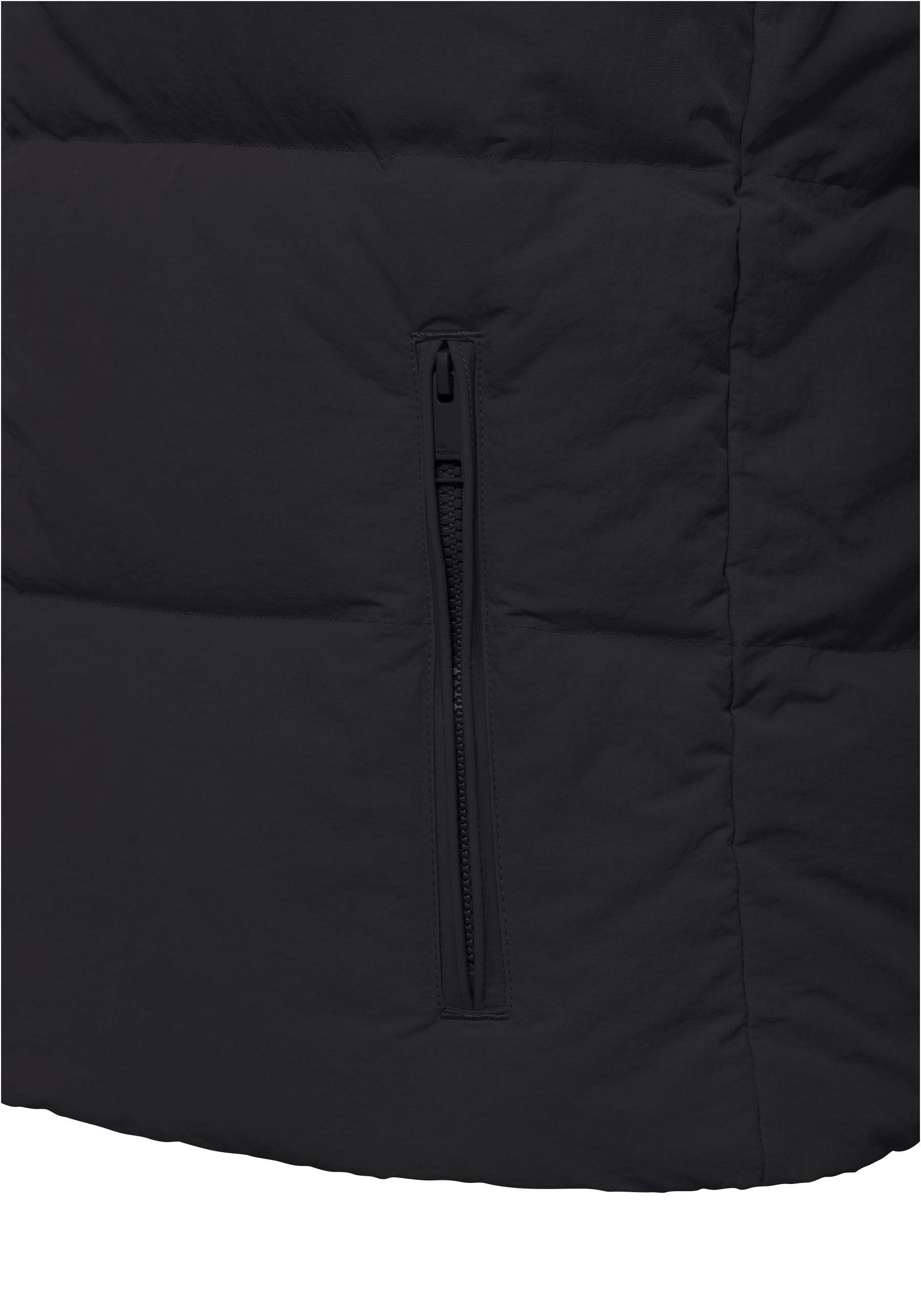 Jack Wolfskin Donzen bodywarmer Noorderlicht