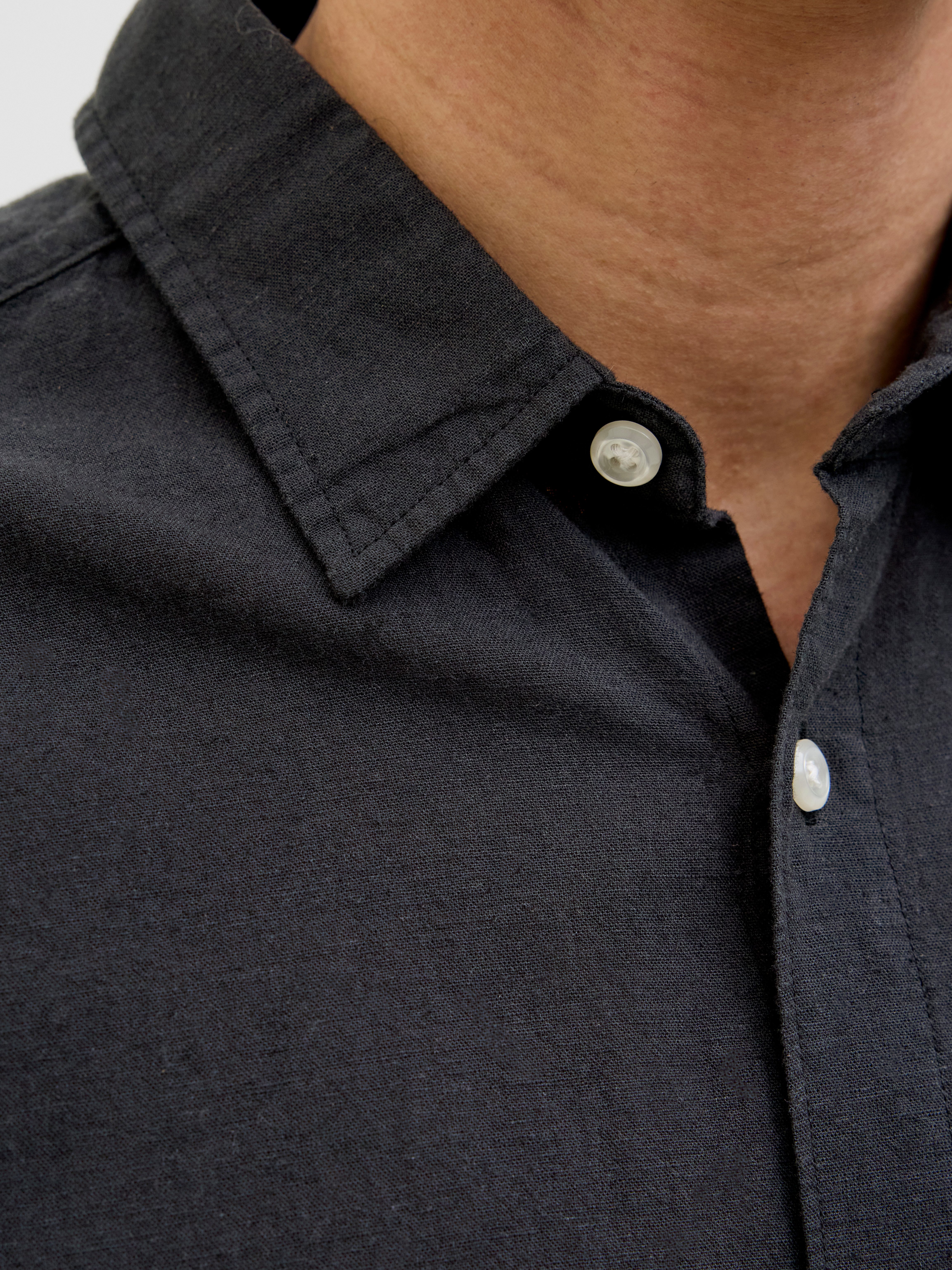 Jack & Jones Overhemd met korte mouwen JJEBREEZE SHIRT SS SN
