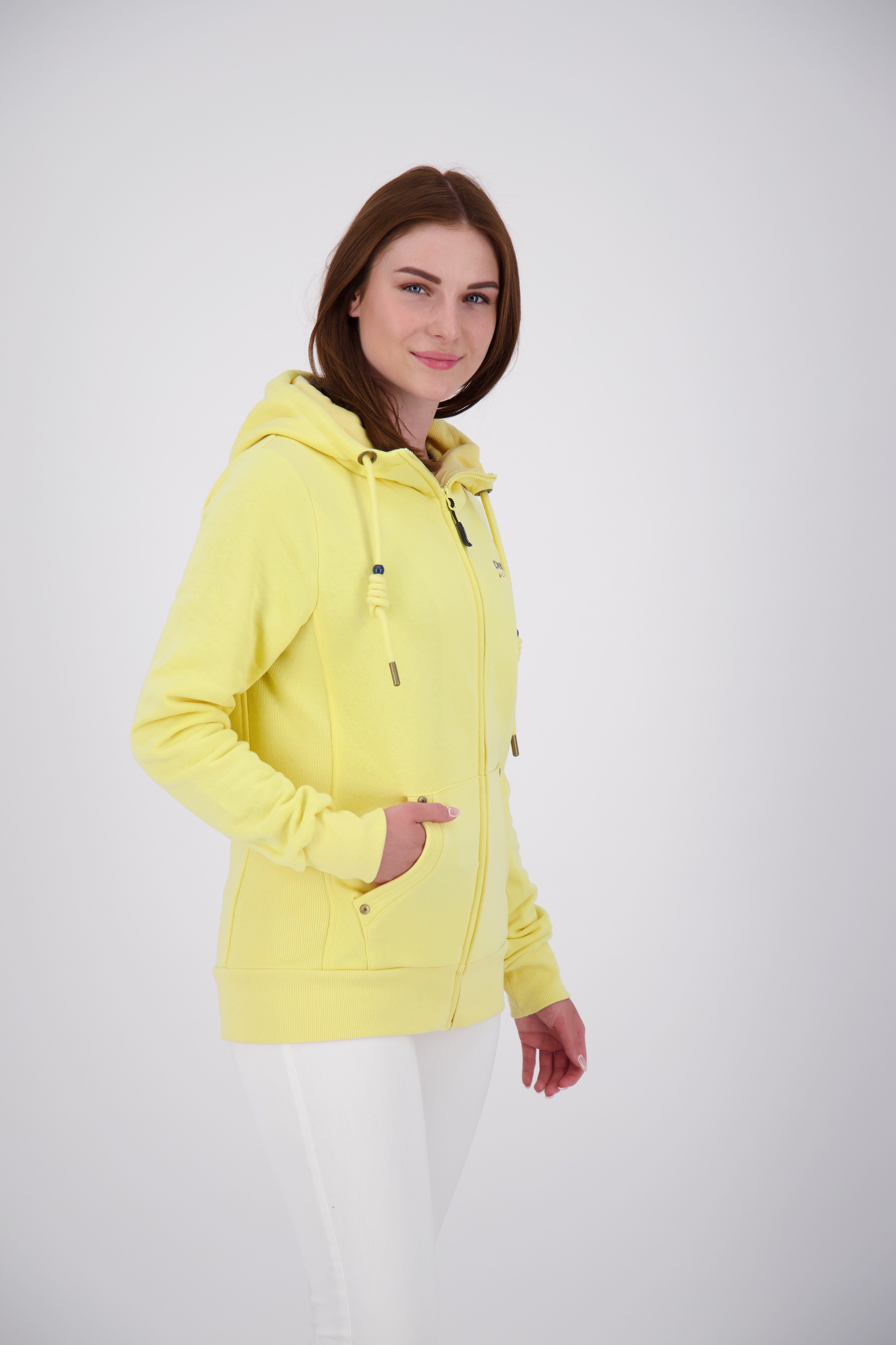 DEPROC Active Hoodie LAC DANA WOMEN in casual oversized snit