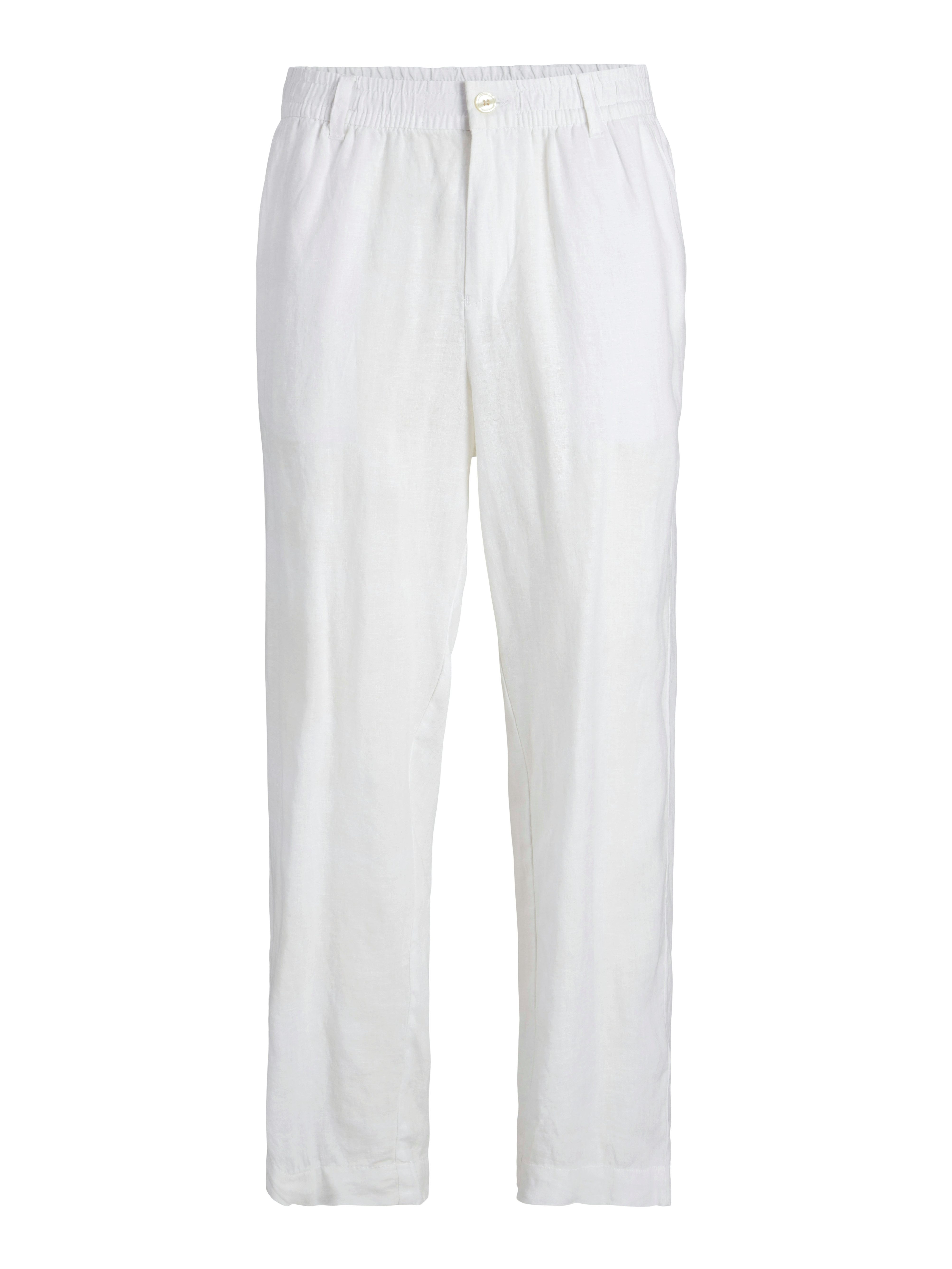 Jack & Jones Chino JPSTKARL LAWRENCE LINEN CHINO SN