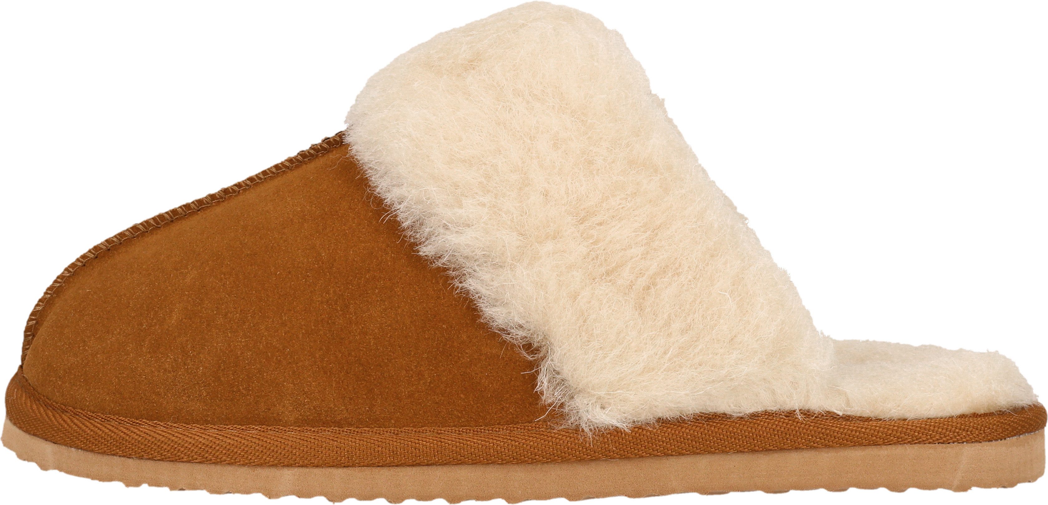 WHISTLER Pantoffels Carini W Leather Warm Slipper