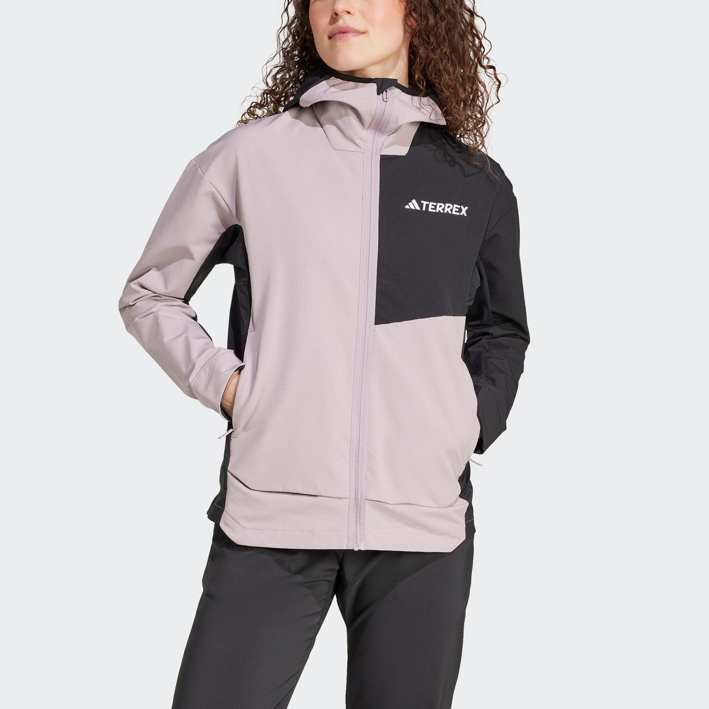 adidas TERREX Outdoorjack W MT SOSH JA