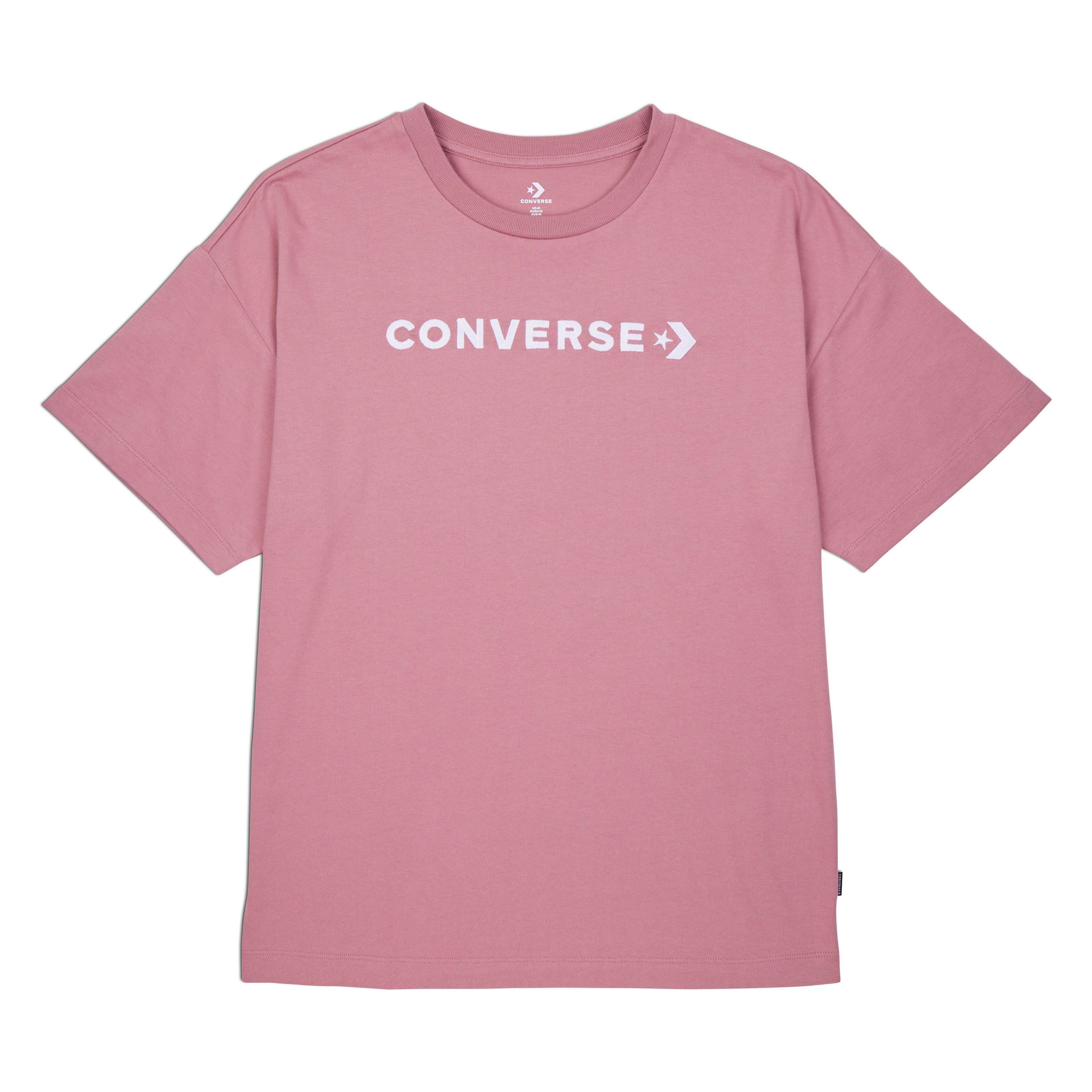 Converse T-shirt OS WORDMARK TEE