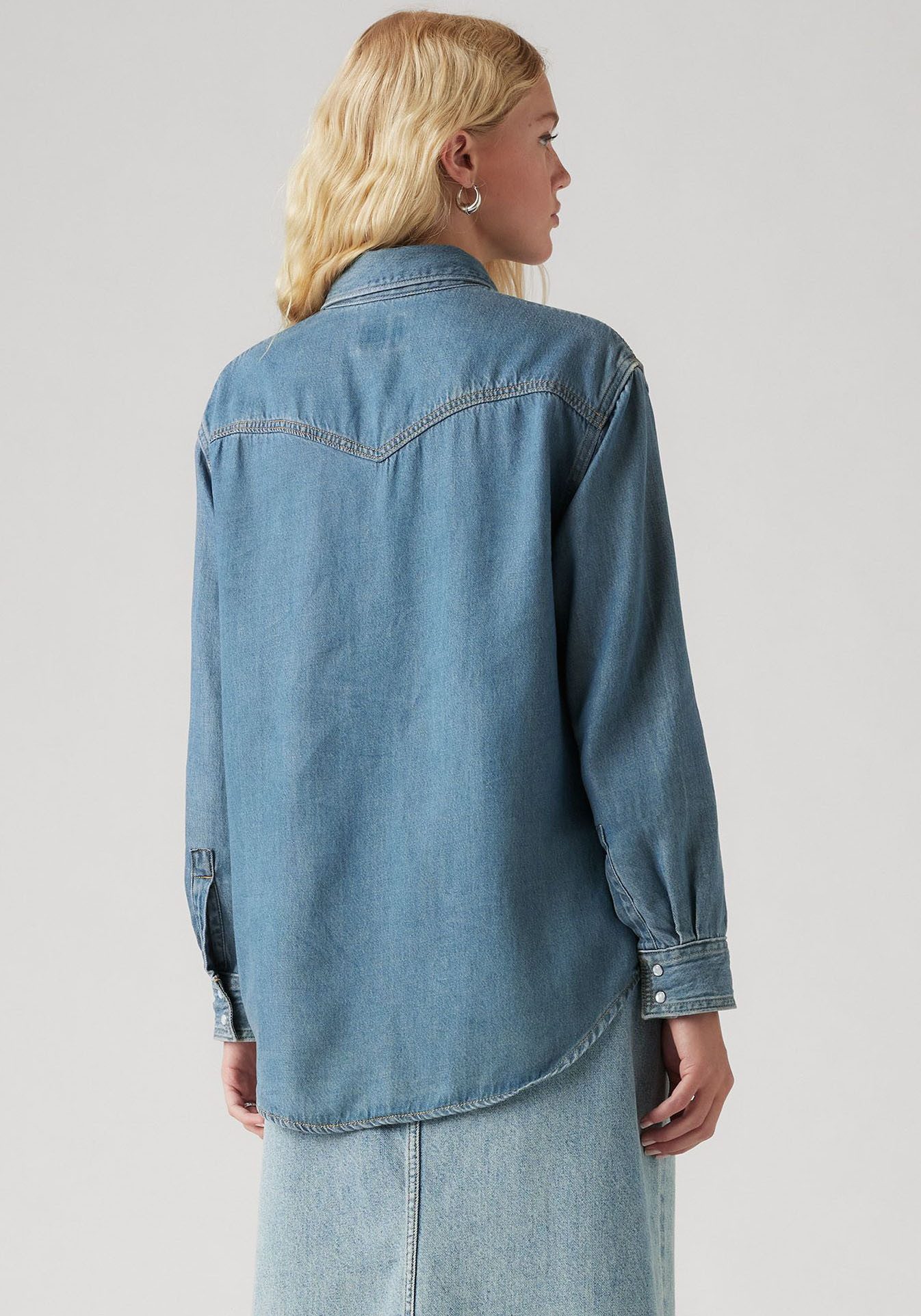Levi's® Jeans blouse TEODORA WESTERN SHIRT