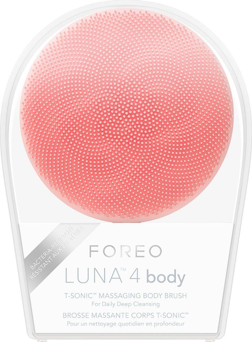 FOREO Elektrische huidreinigingsborstel LUNA™ 4 body