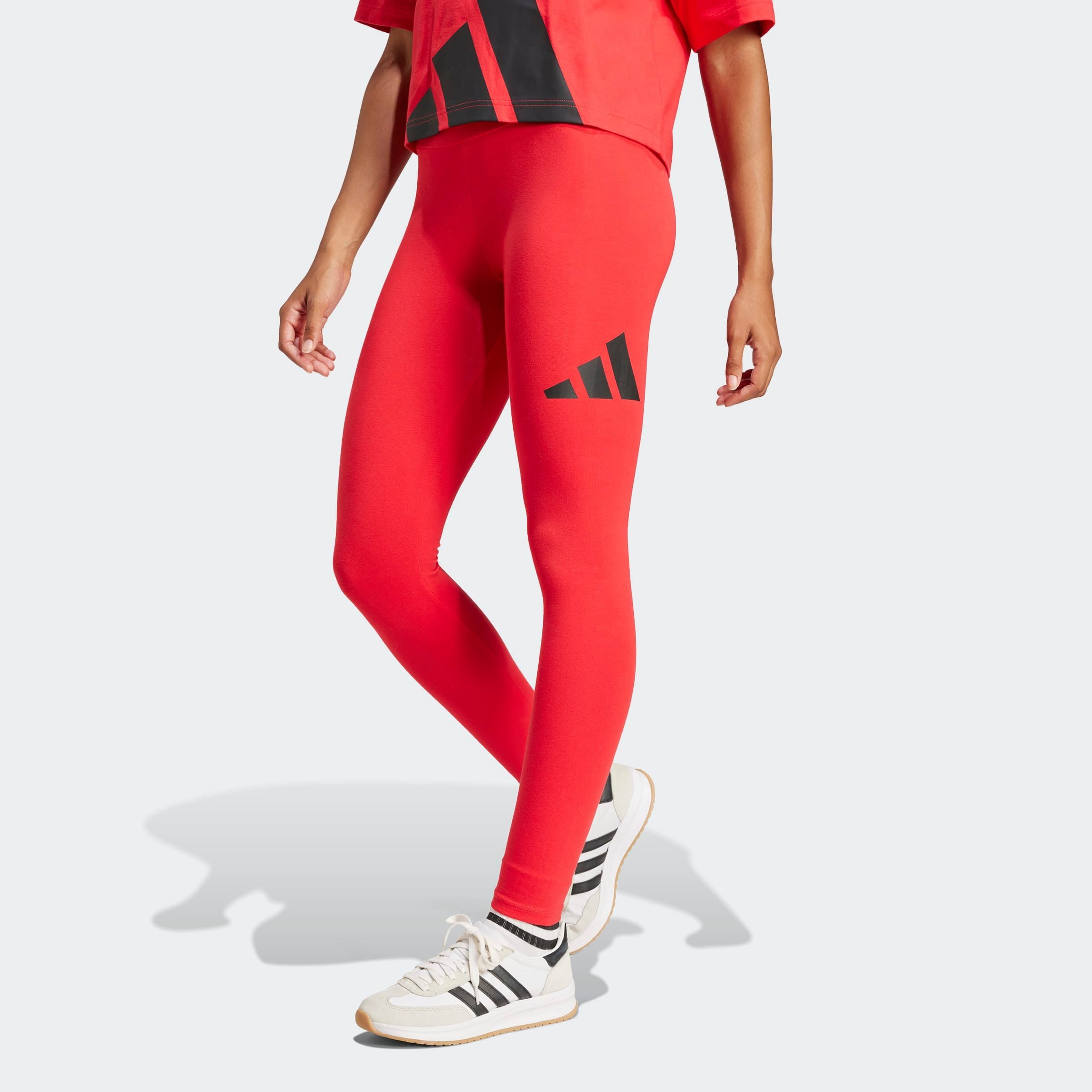 adidas Sportswear Legging W BL SJ LEG Sportleggings (1-delig)