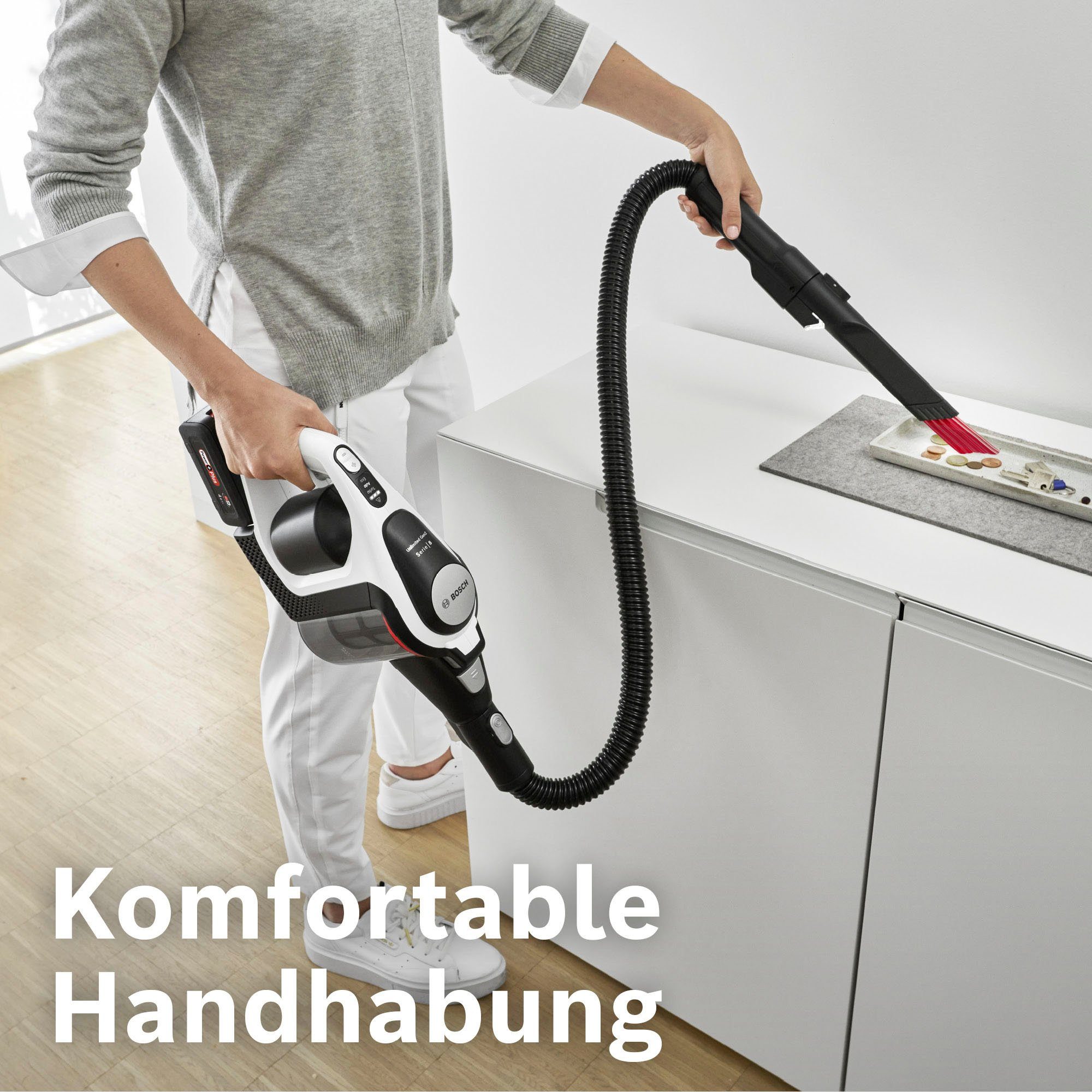 BOSCH Flexibele tuinslang BHZUFEHN