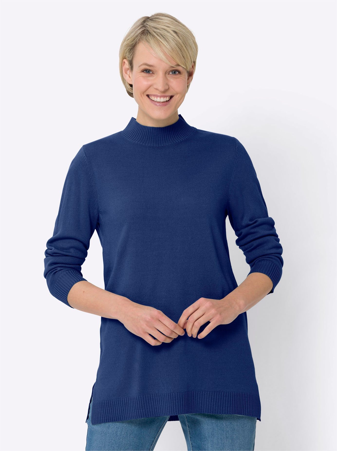 Classic Basics Lange trui