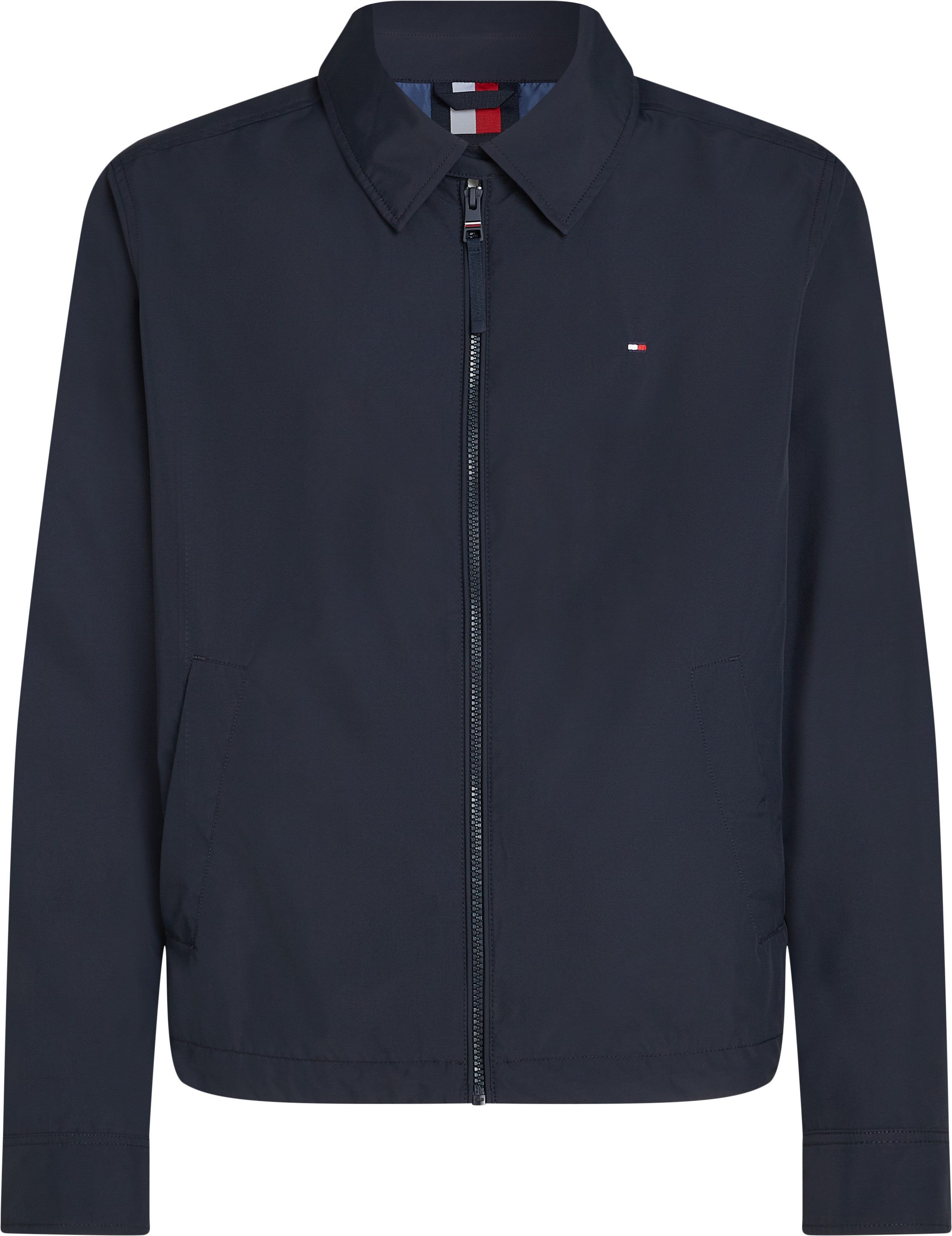 Tommy Hilfiger Jack in collegestijl PACKABLE IVY JACKET