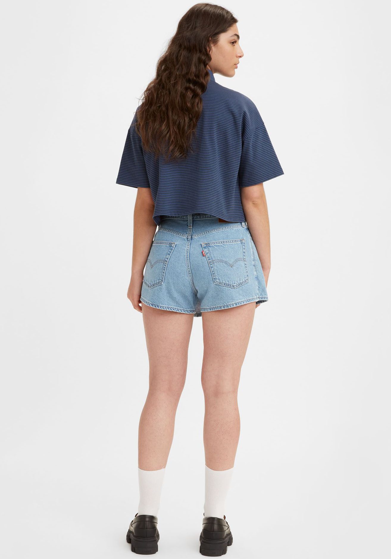 Levi's® Broekrok Skort Shorts en rok in één