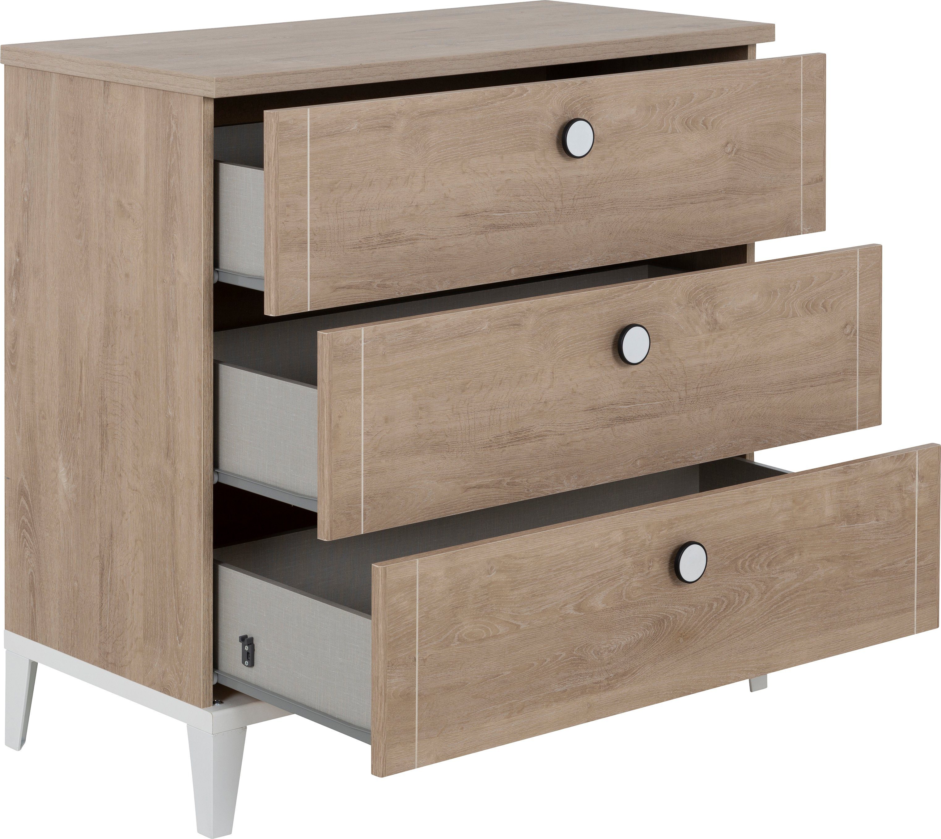 Galipette Commode Marcel Complete commode