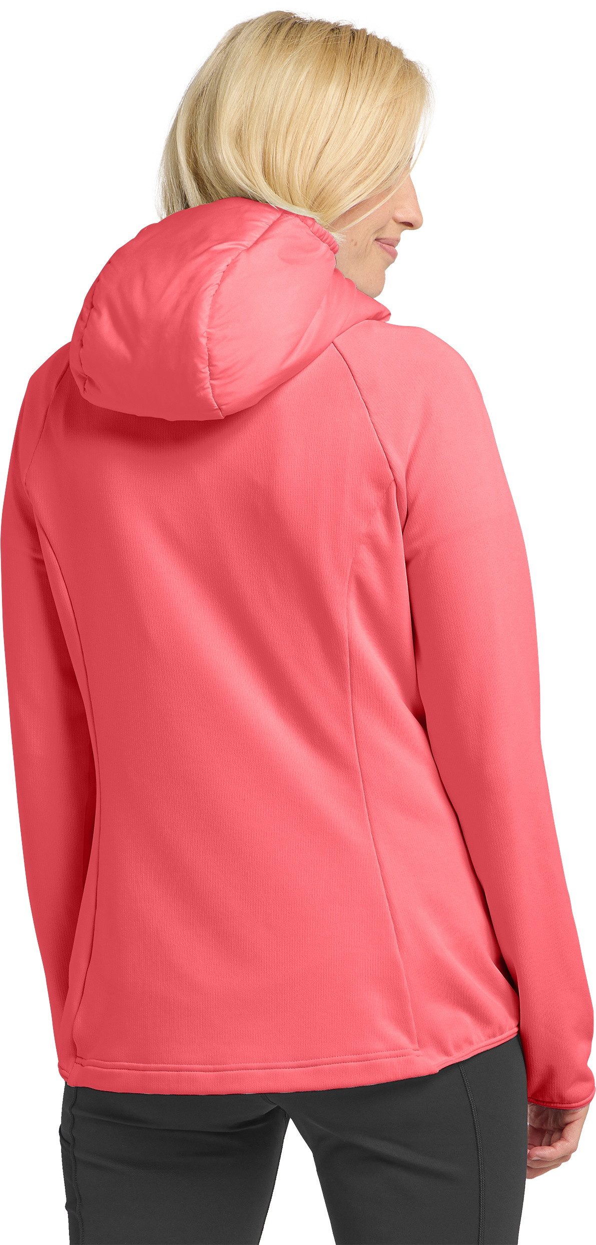 Jack Wolfskin Hybride jas ROUTEBURN PRO HYBRID W