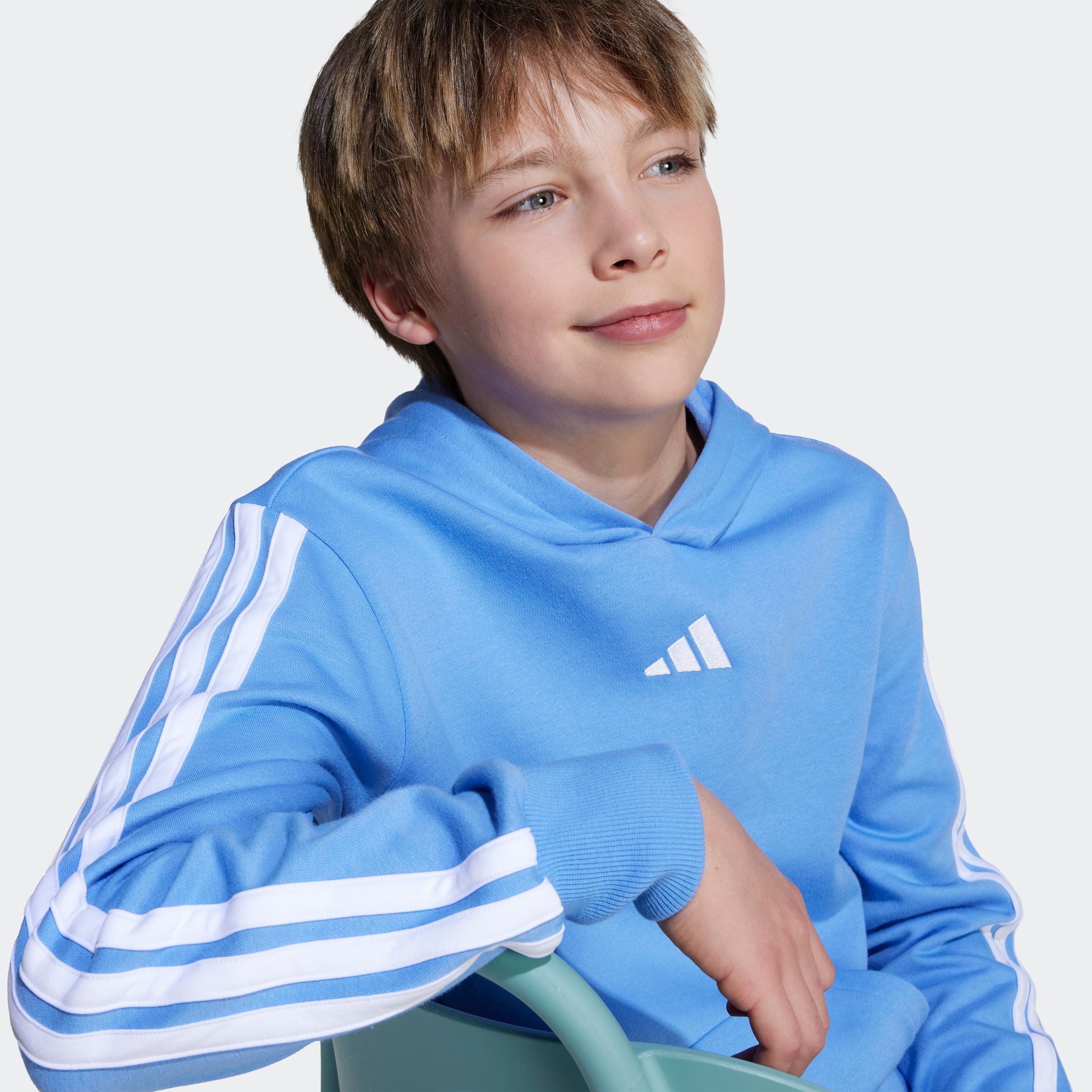 adidas Sportswear Hoodie J 3S FL HD 225