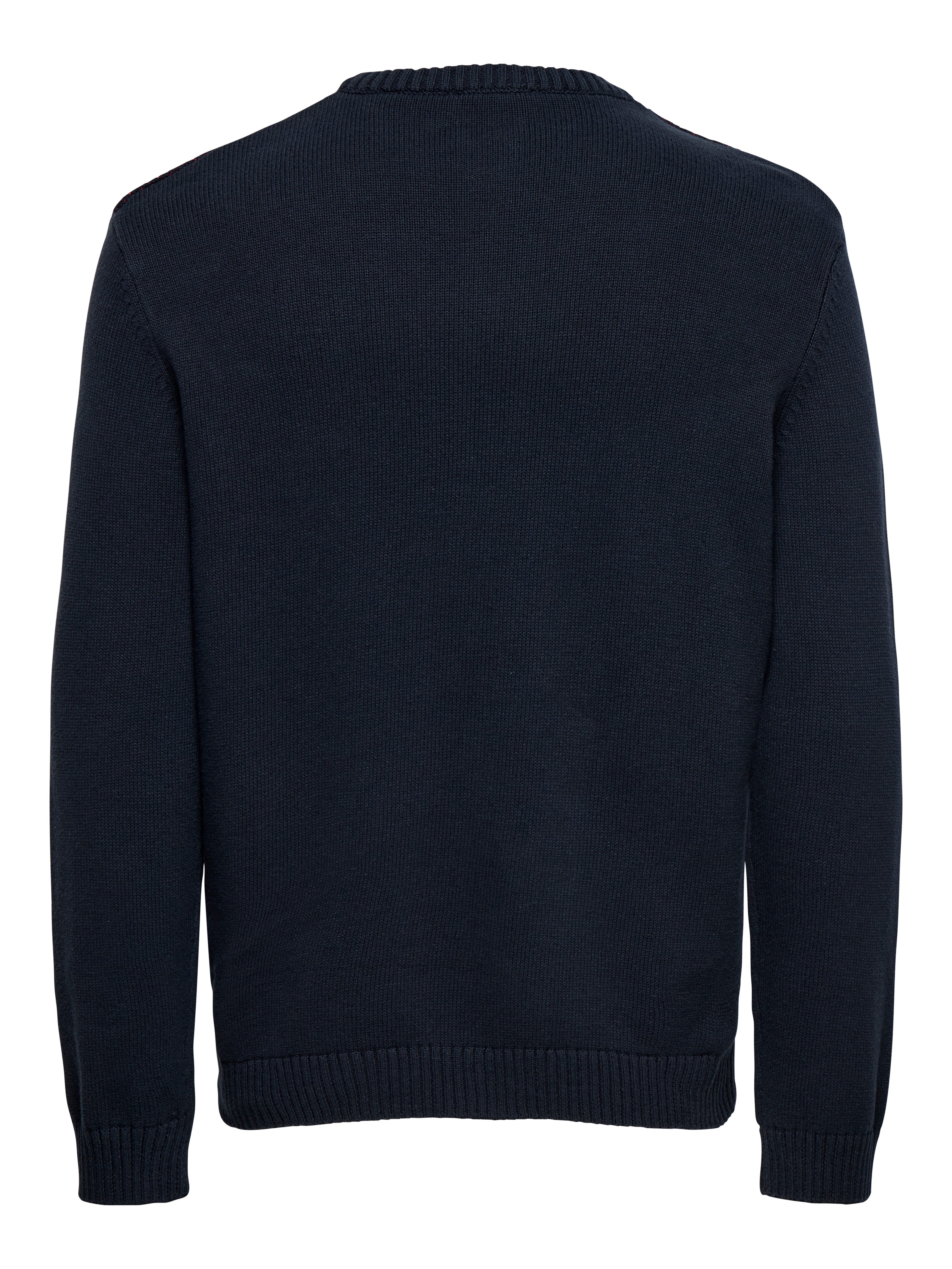 ONLY & SONS Trui met ronde hals