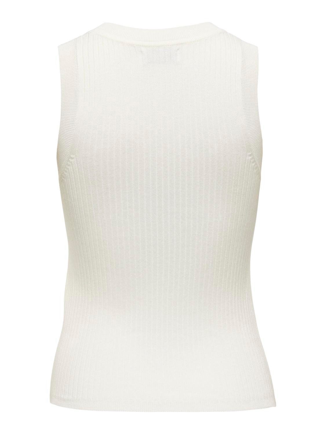 JDY Gebreide top JDYAYA TANK TOP KNT