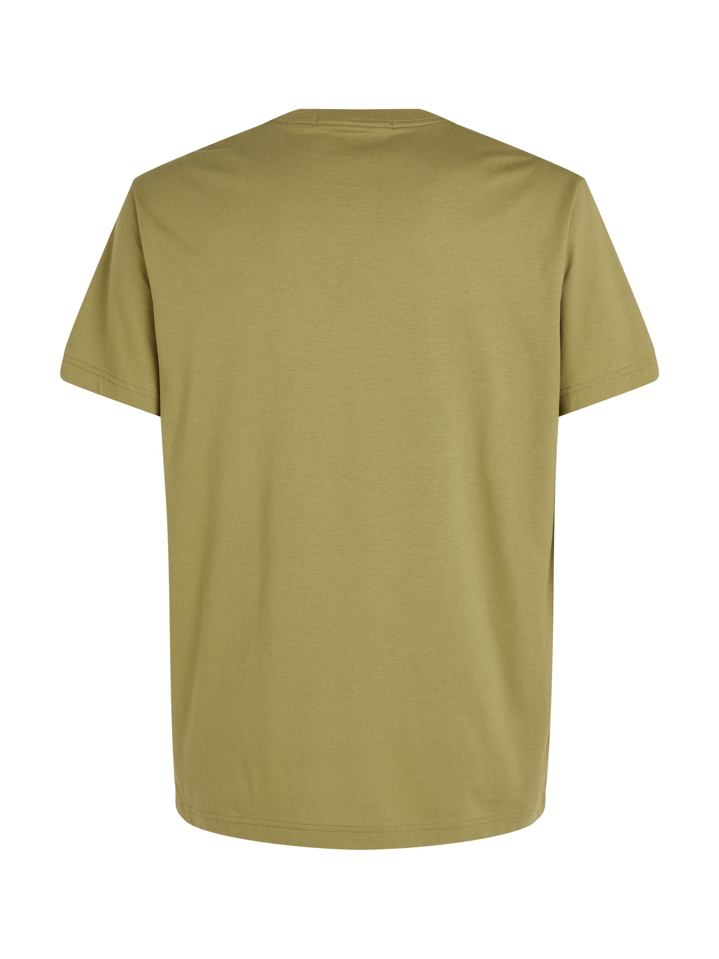 Calvin Klein T-shirt INSTITUTIONAL WARP TEE
