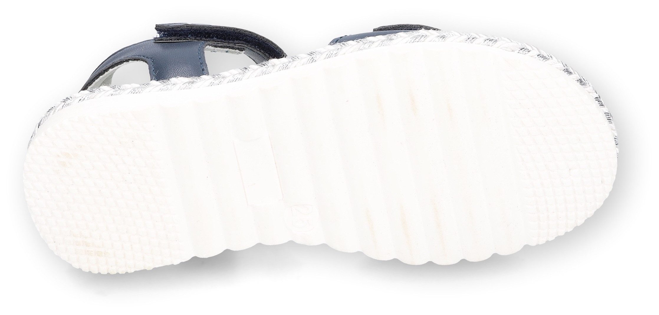 Dockers by Gerli Sandalen , sleehaksandaal, klittenbandschoen met hartapplicatie