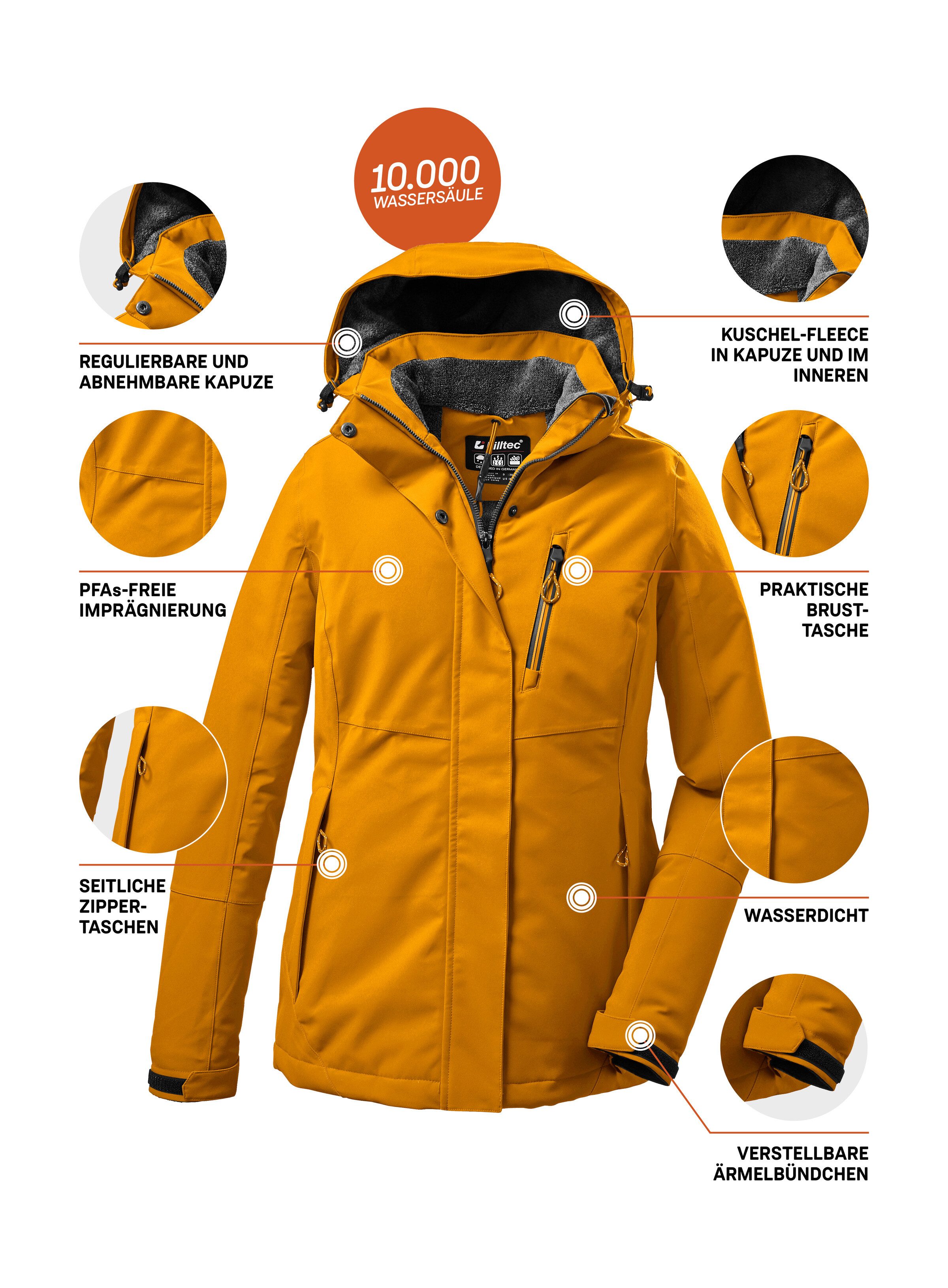 Killtec Outdoorjack KOW 140 WMN JCKT