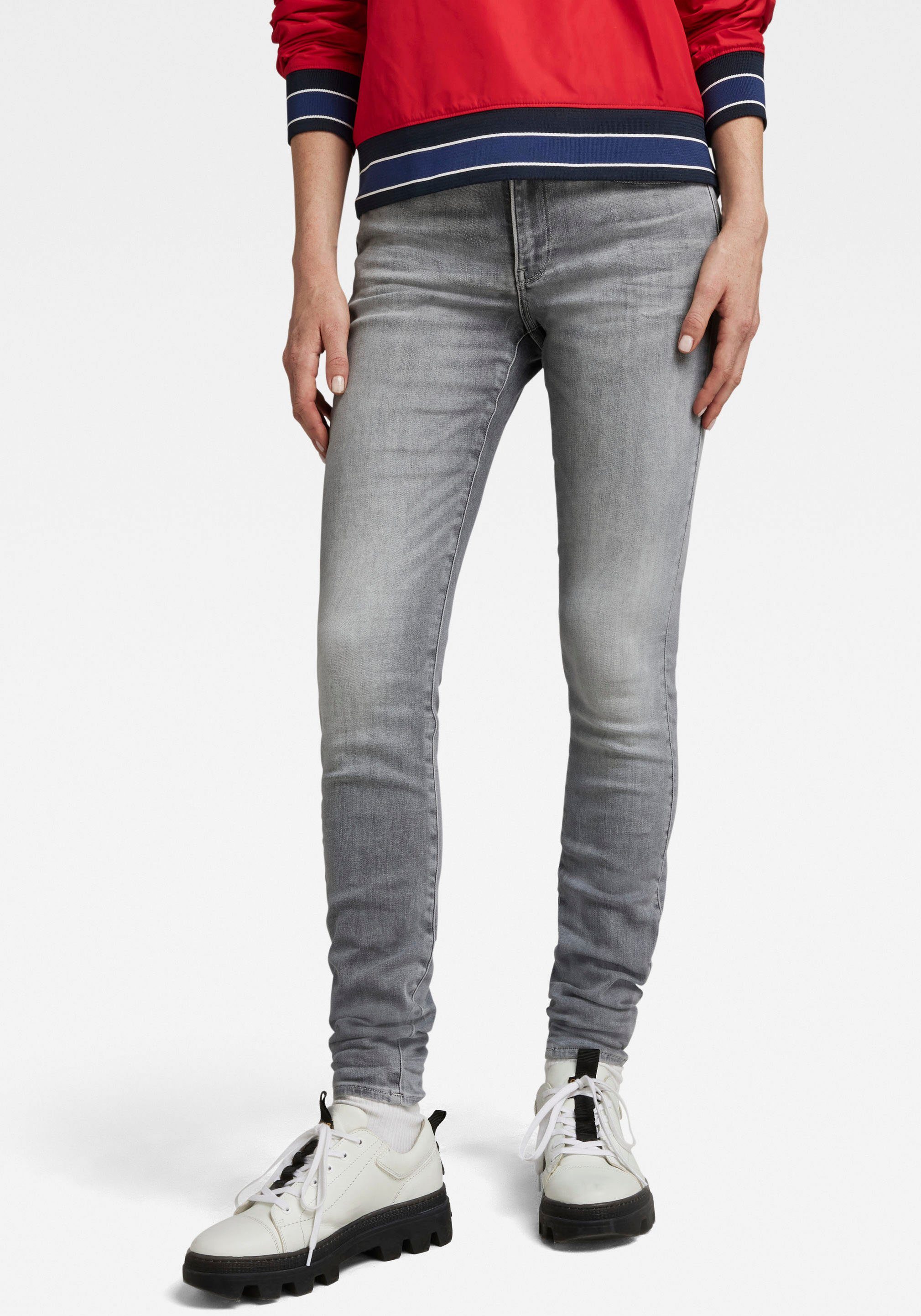 G-Star RAW Skinny fit jeans Lhana skinny