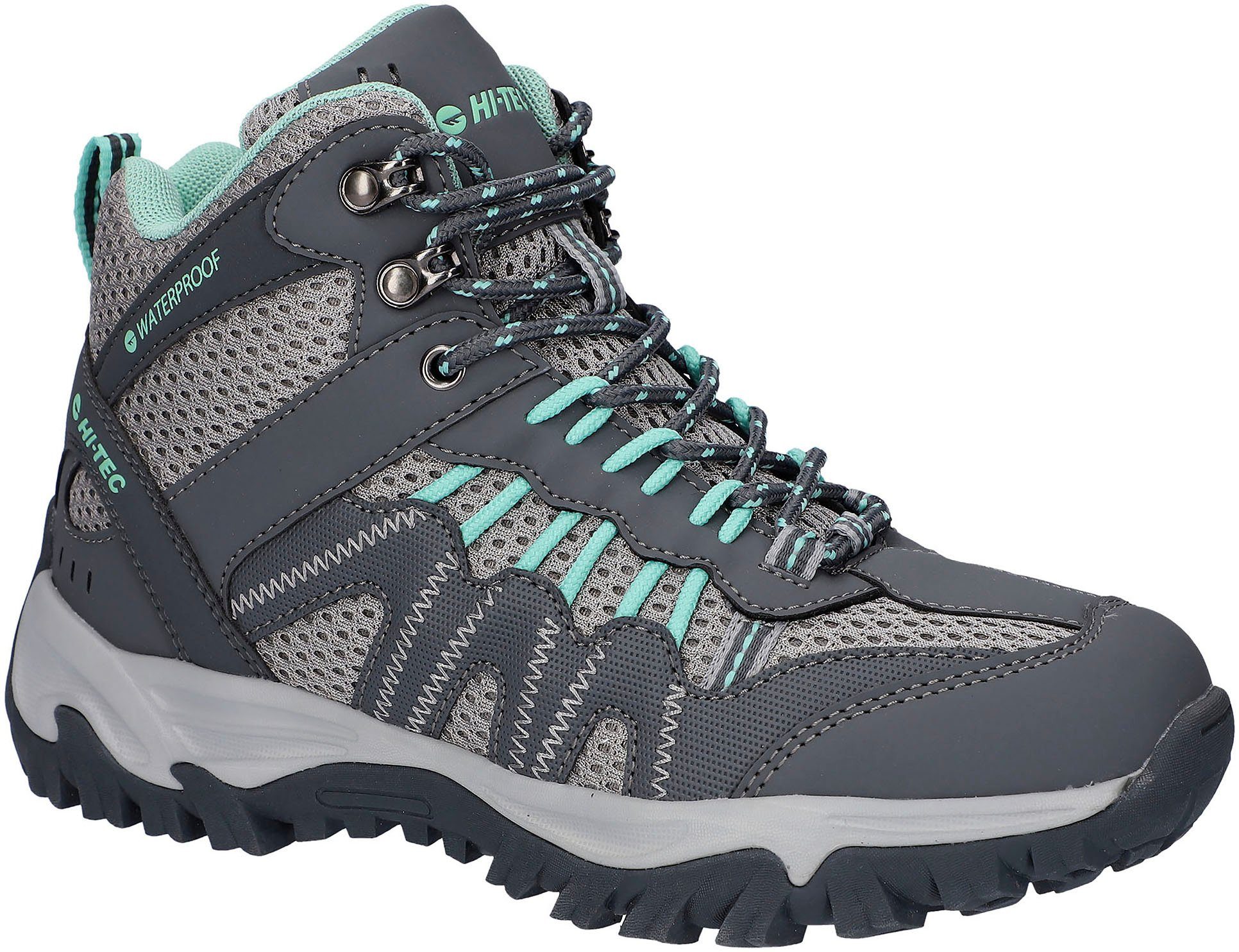 Hi-Tec Wandelschoenen JAGUAR MID WP WOMENS