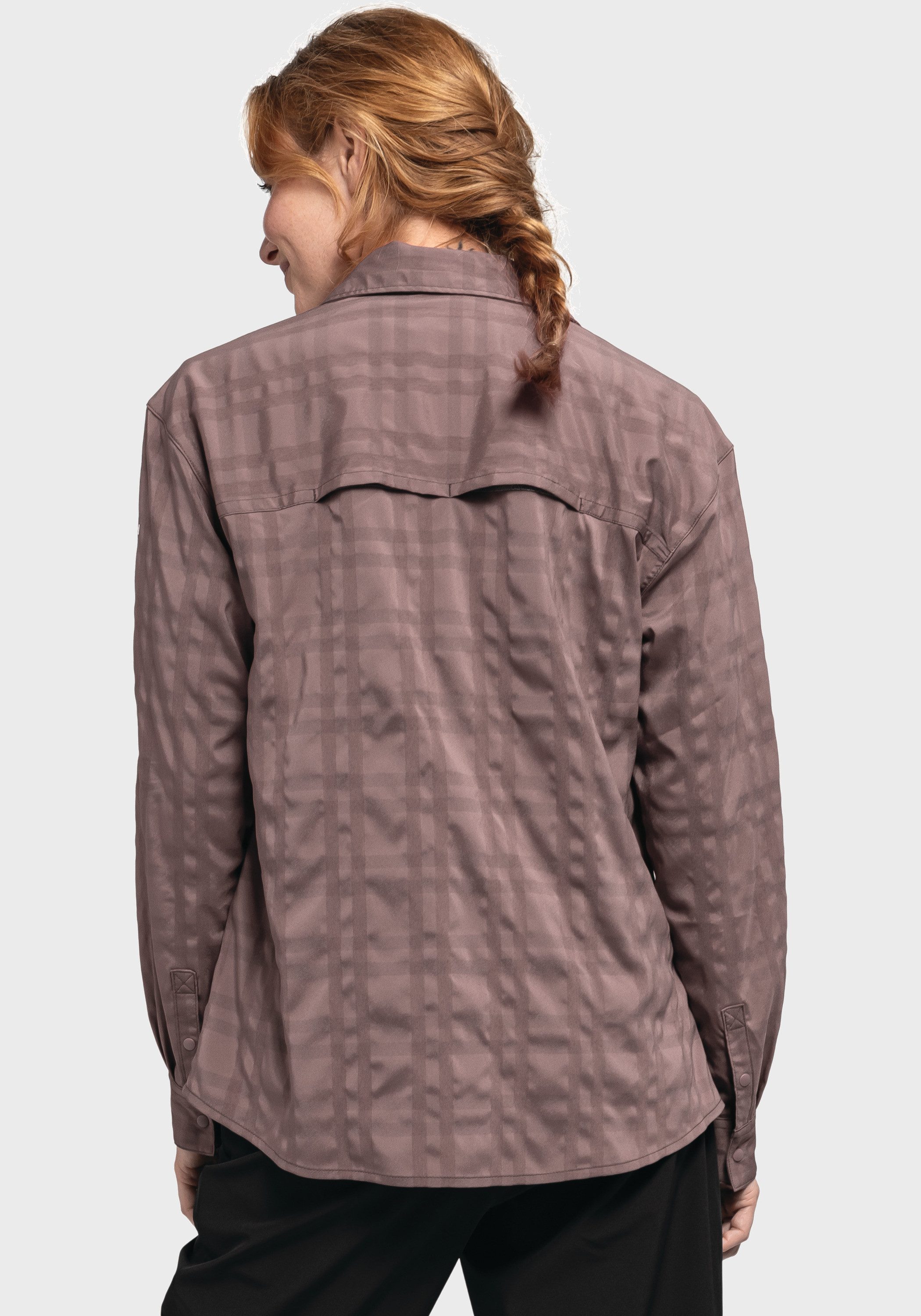 Schöffel Outdoorblouse Bike Blouse Style Jalpuh WMS